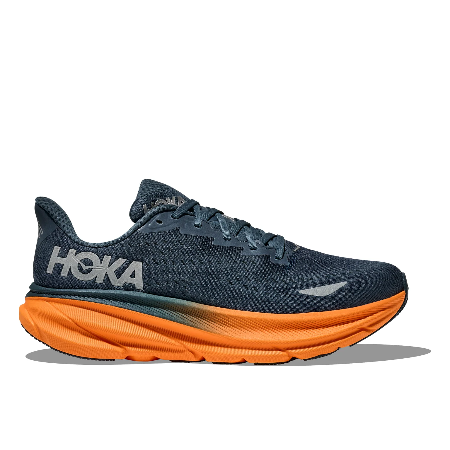 Hoka Mens Clifton 9 GTX Running - Image 4