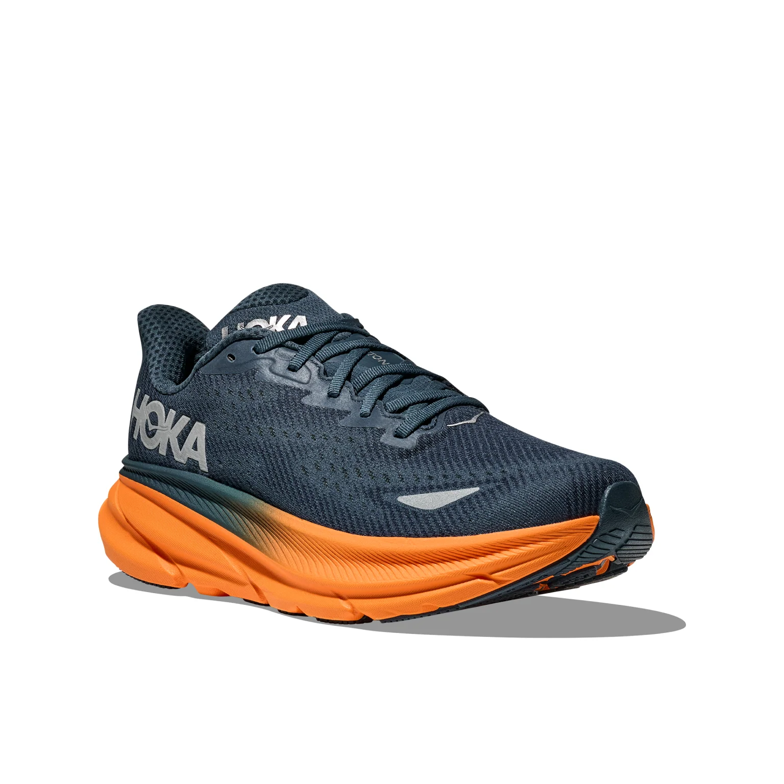 Hoka Mens Clifton 9 GTX Running - Image 6