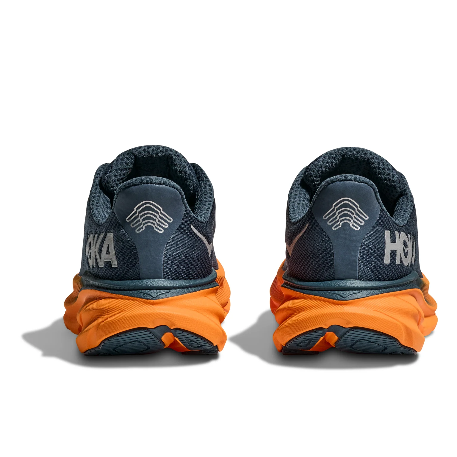 Hoka Mens Clifton 9 GTX Running - Image 7