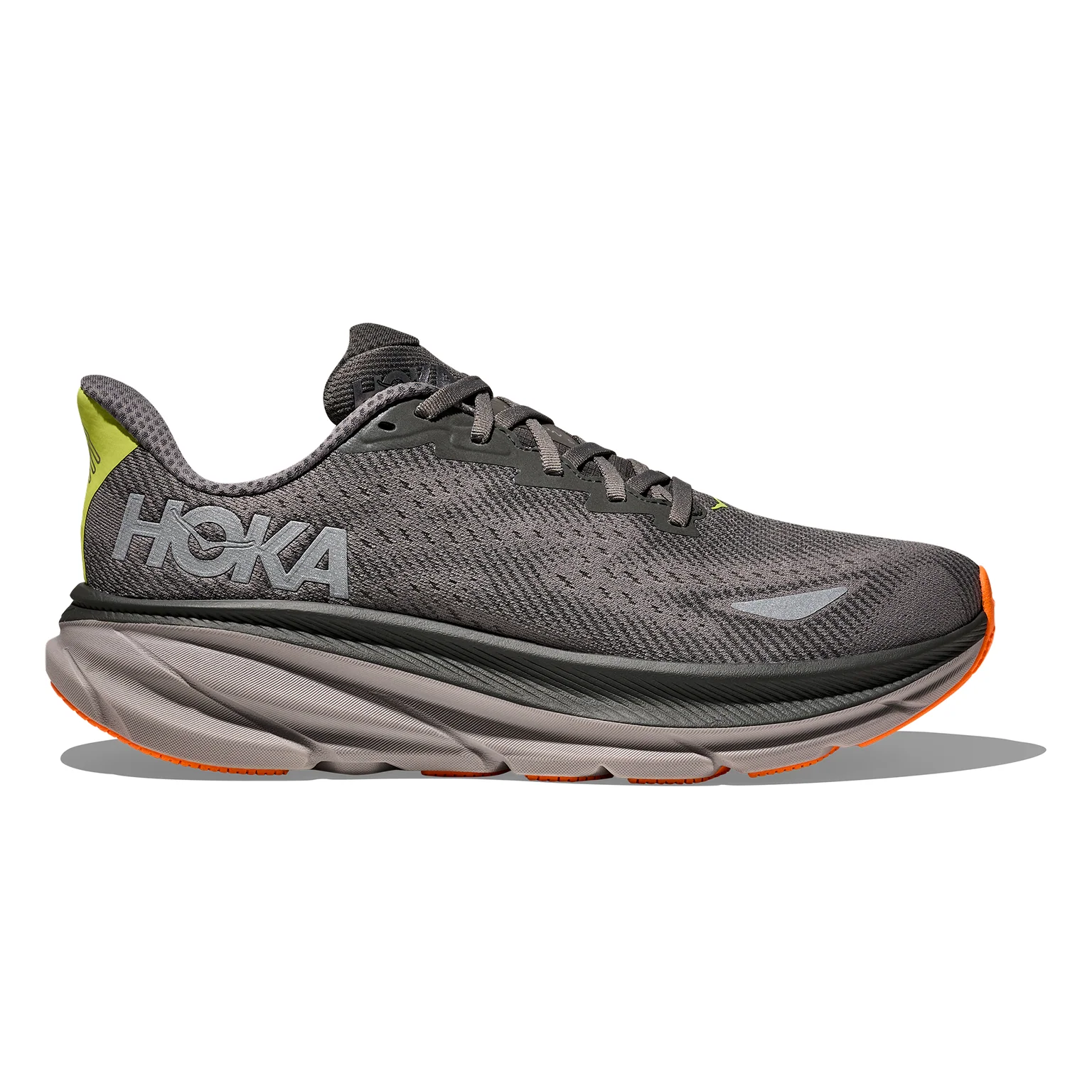 Hoka Mens Clifton 9 GTX Running - Image 8