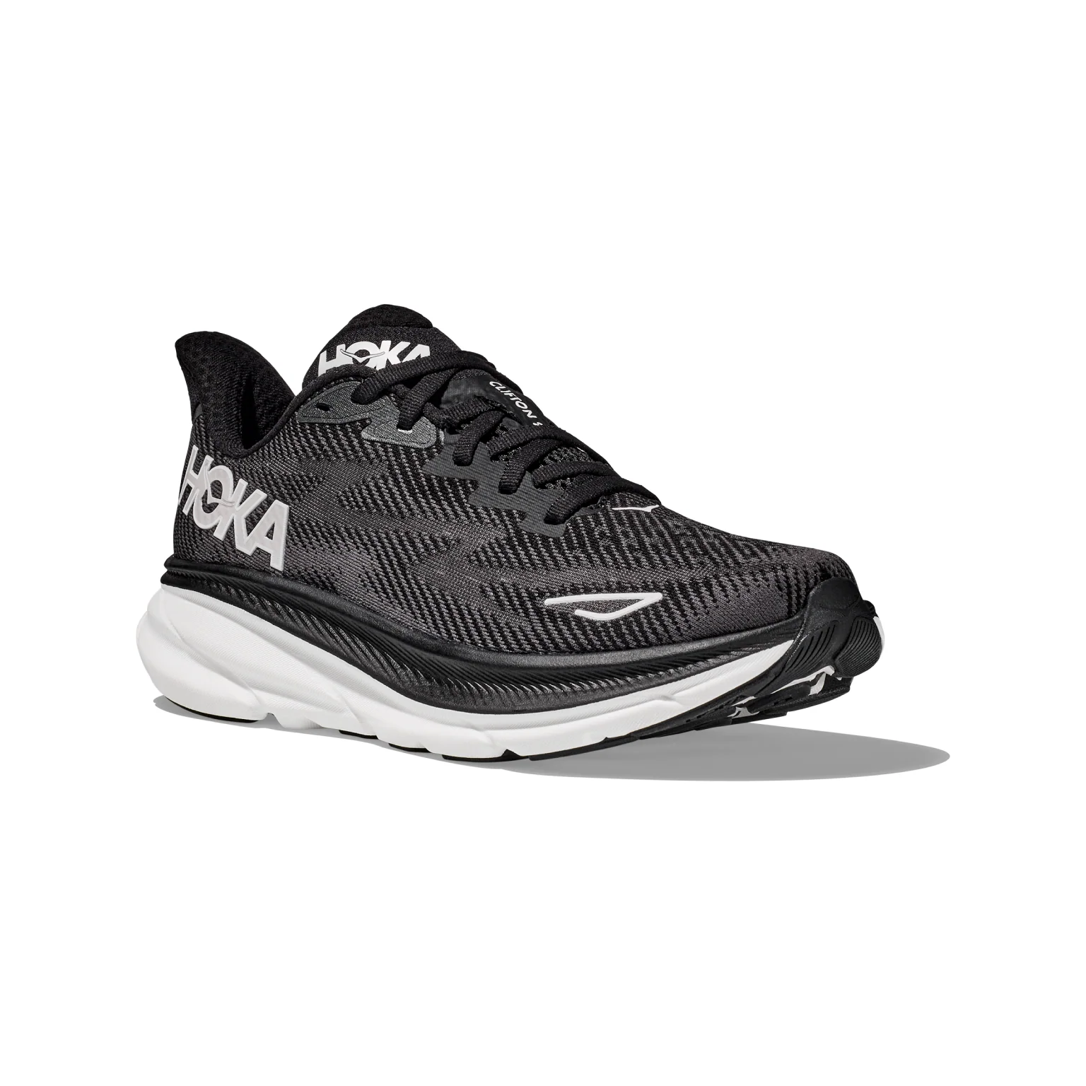 Hoka Mens Clifton 9 Running - Image 3
