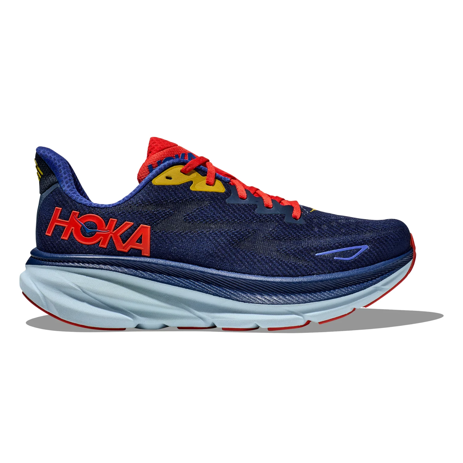 Hoka Mens Clifton 9 Running - Image 9