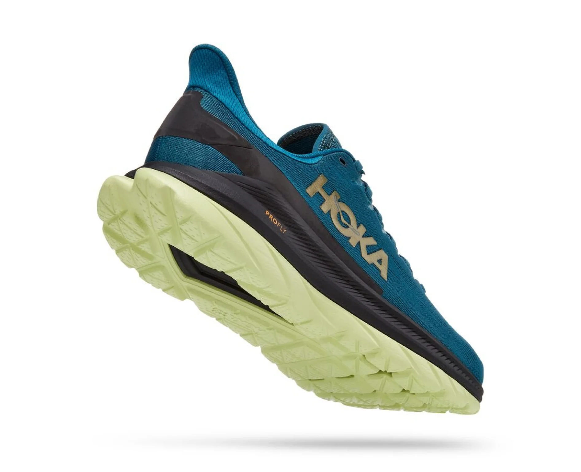 Hoka Mach 4 Mens Running Shoe - Image 3