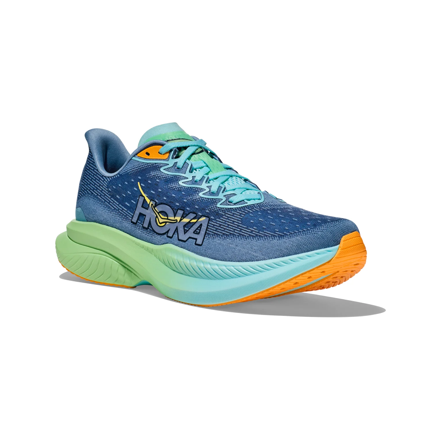 Hoka Mens Mach 6 Running - Image 3