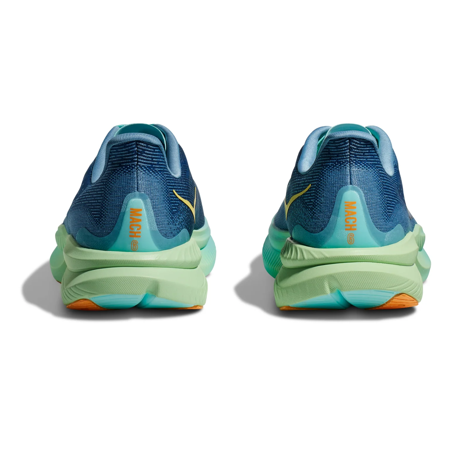 Hoka Mens Mach 6 Running - Image 4
