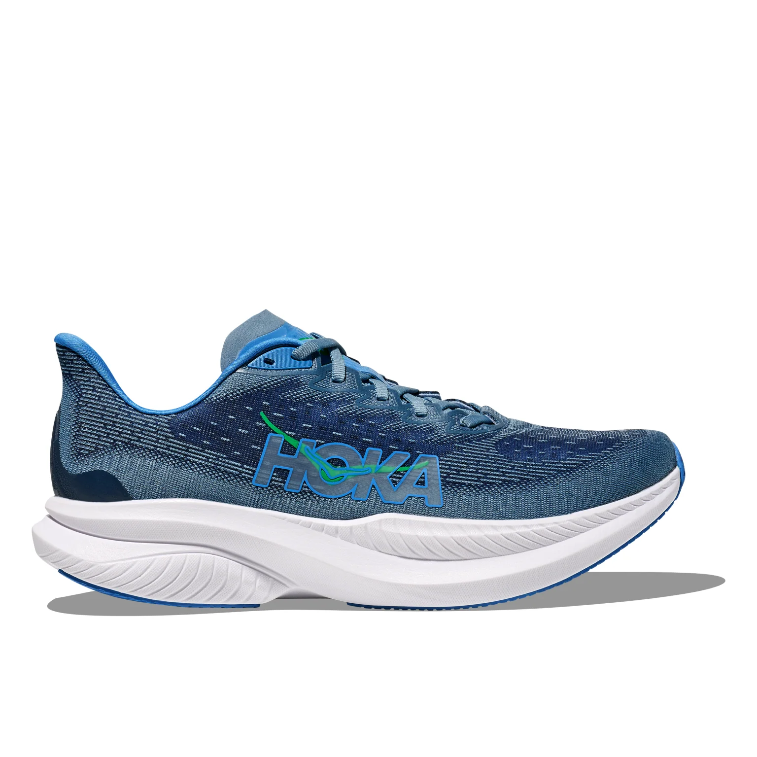 Hoka Mens Mach 6 Running - Image 6