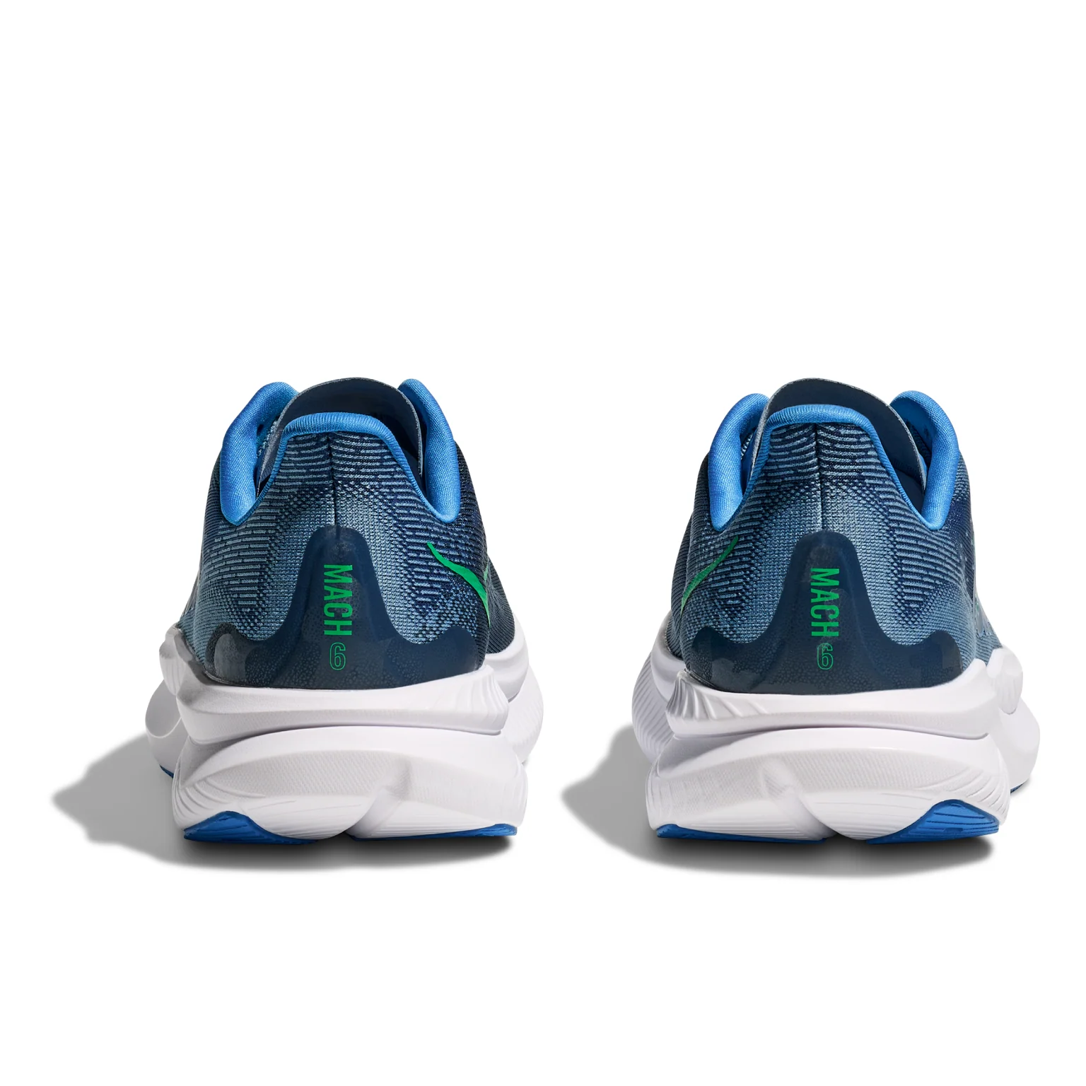 Hoka Mens Mach 6 Running - Image 9