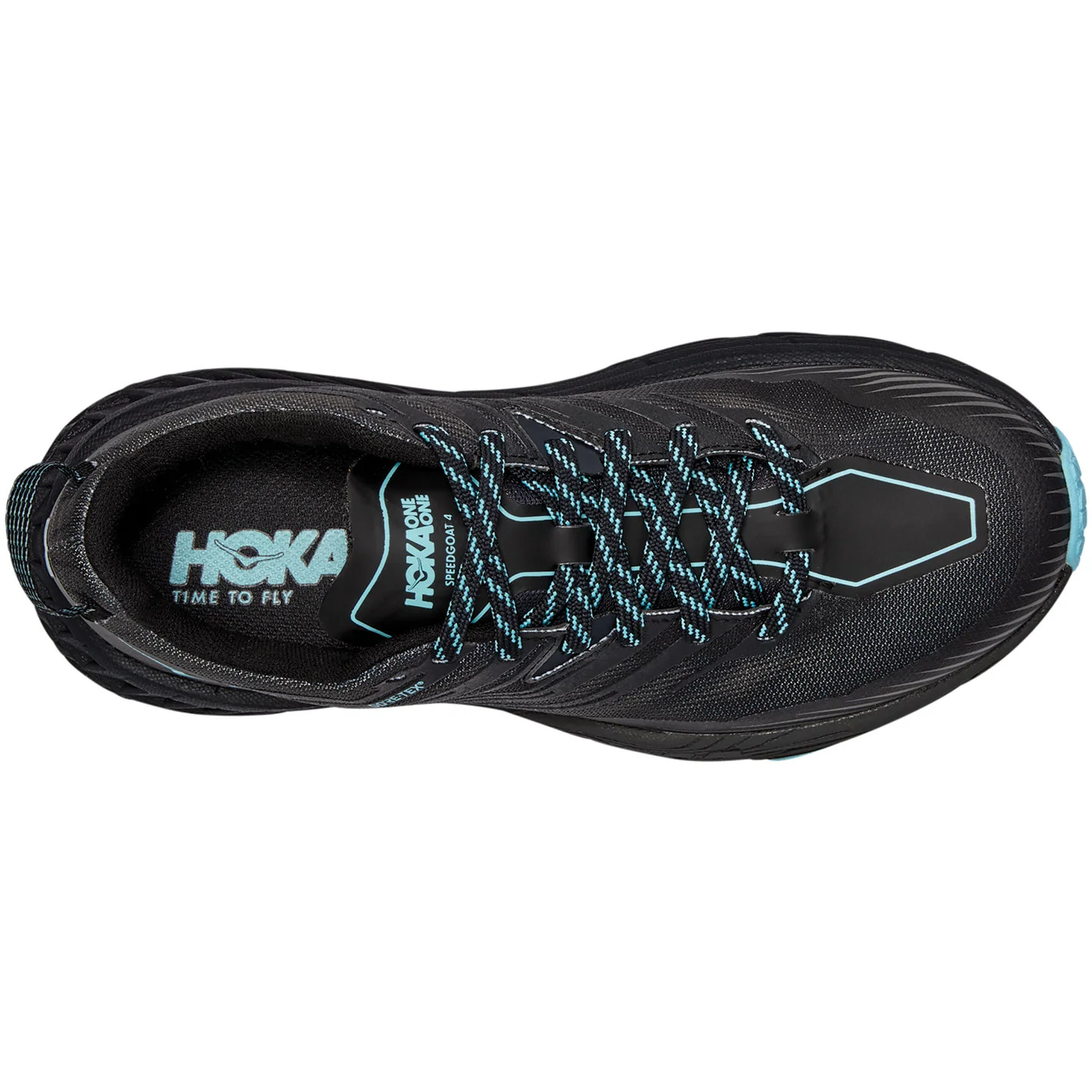 Hoka Speedgoat 4 GTX Womens Trail - Image 4