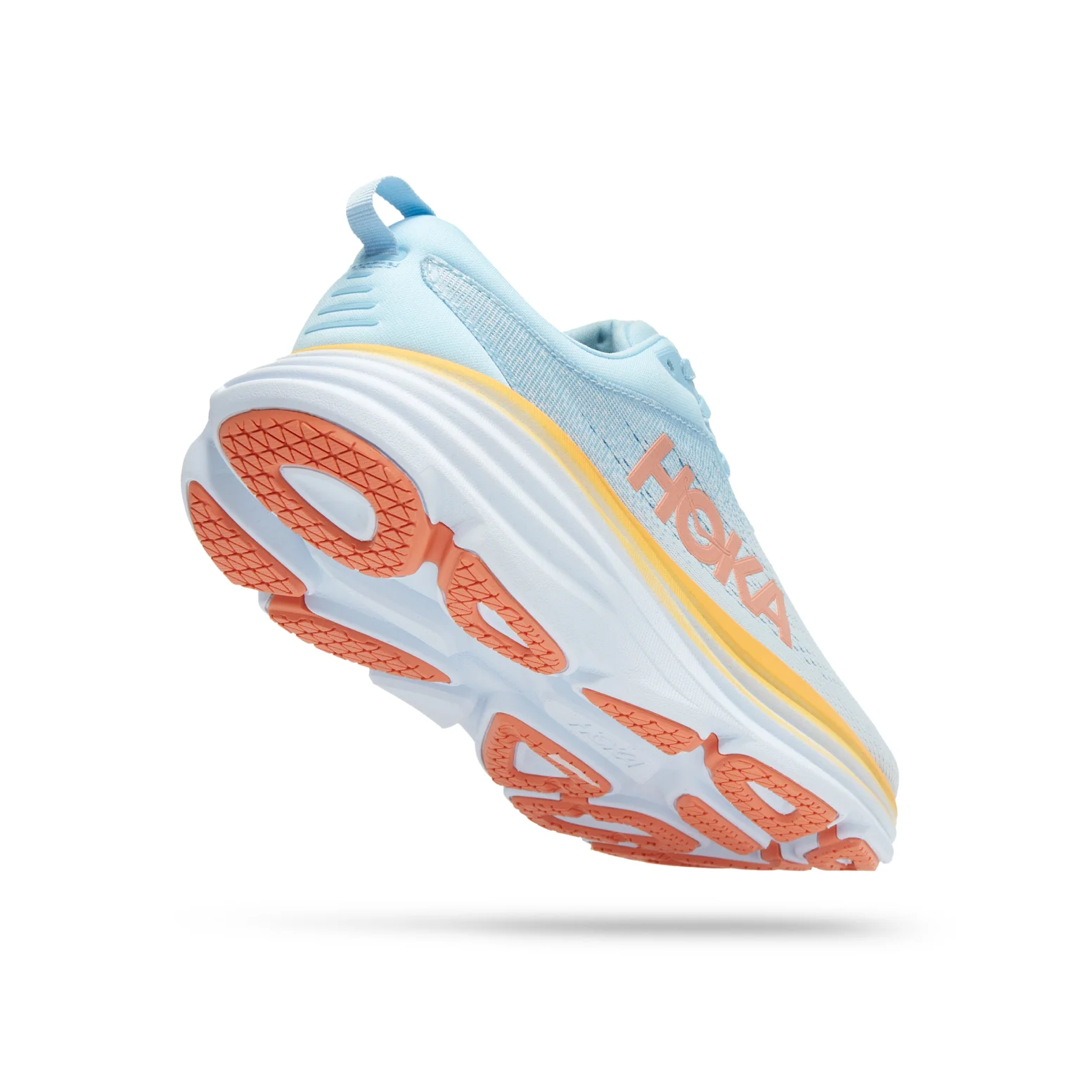 Hoka Bondi 8 (B) Width Womens Running - Image 14