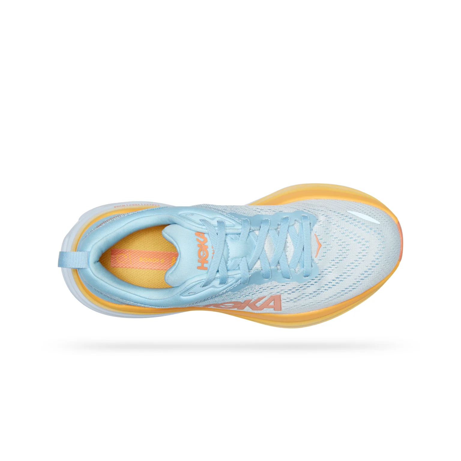 Hoka Bondi 8 (B) Width Womens Running - Image 15