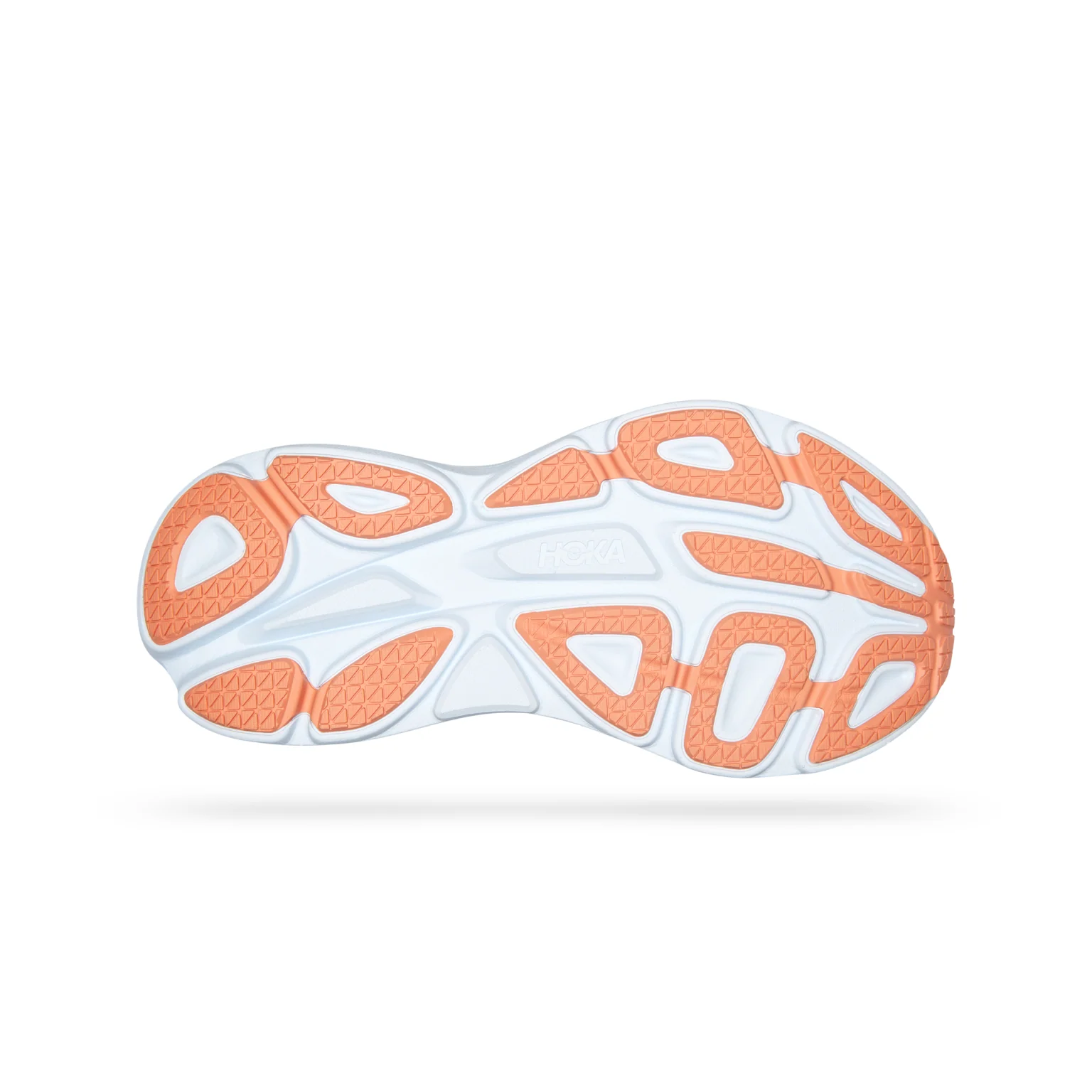 Hoka Bondi 8 (B) Width Womens Running - Image 16