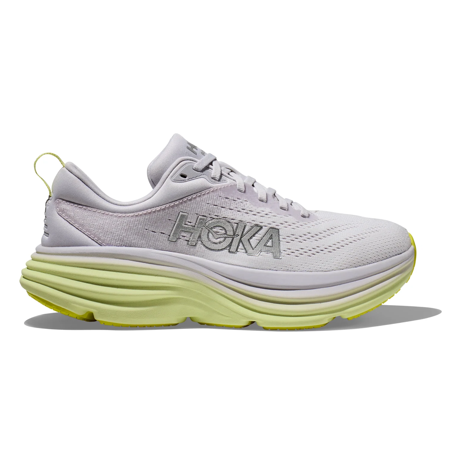 Hoka Bondi 8 (B) Width Womens Running - Image 30