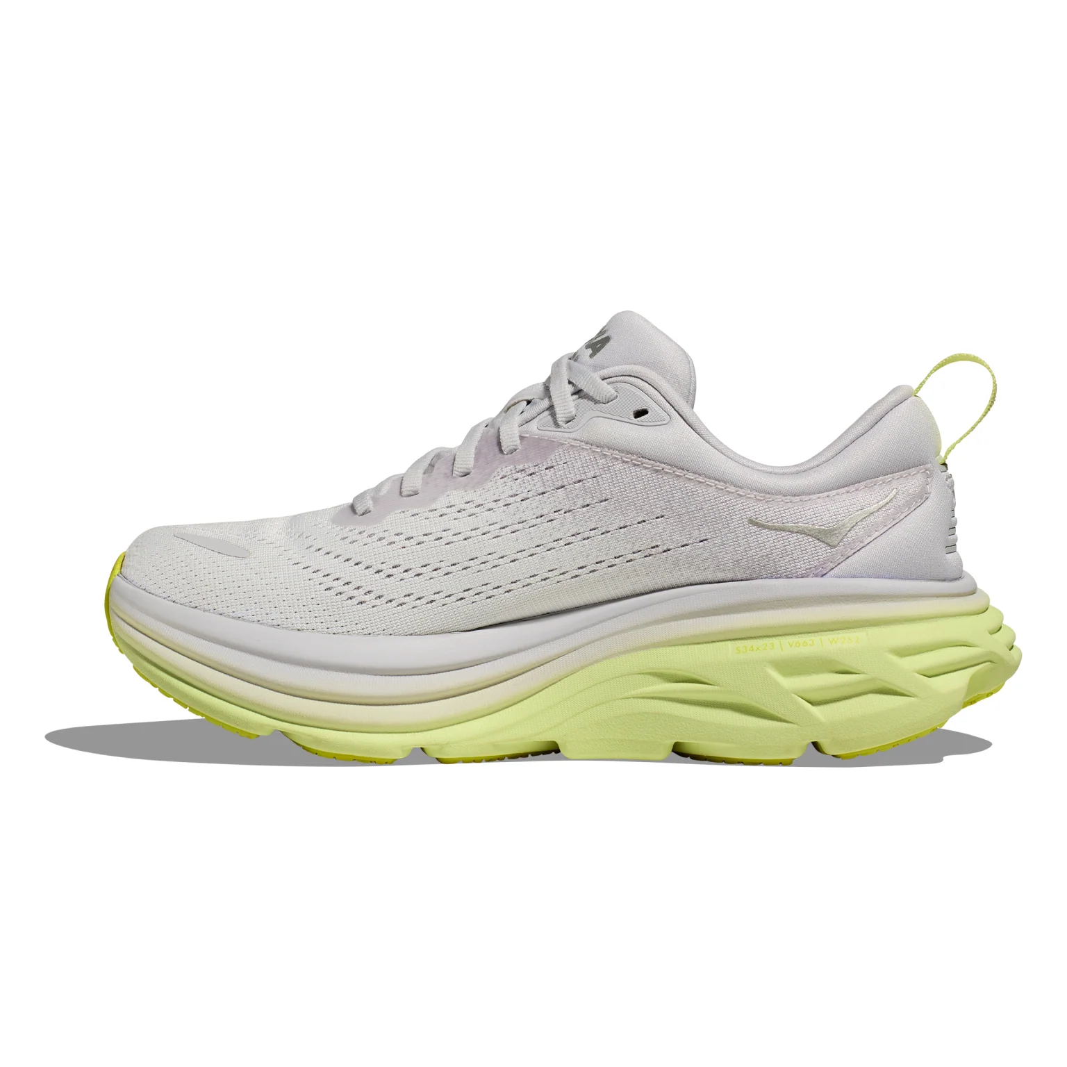 Hoka Bondi 8 (B) Width Womens Running - Image 31