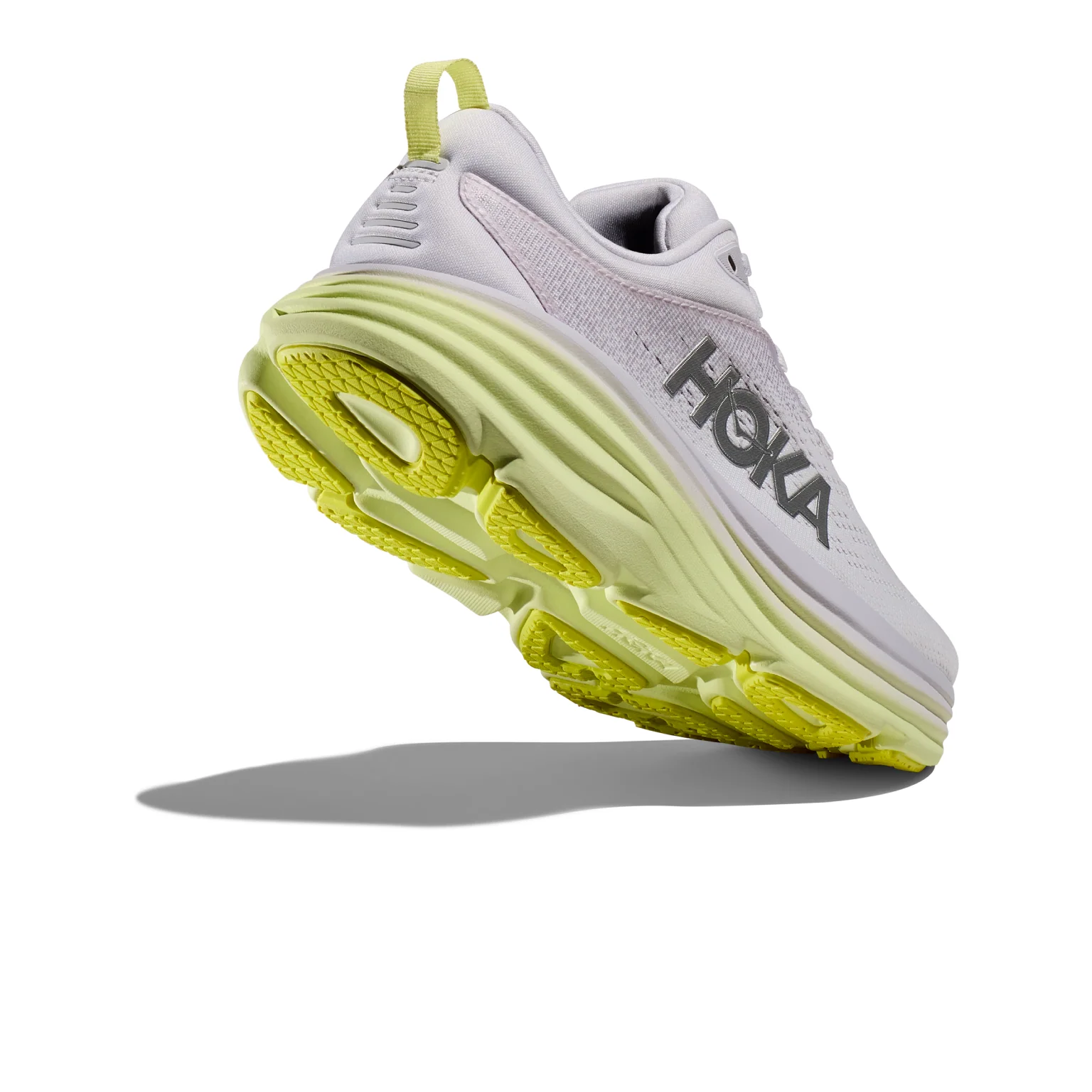 Hoka Bondi 8 (B) Width Womens Running - Image 32