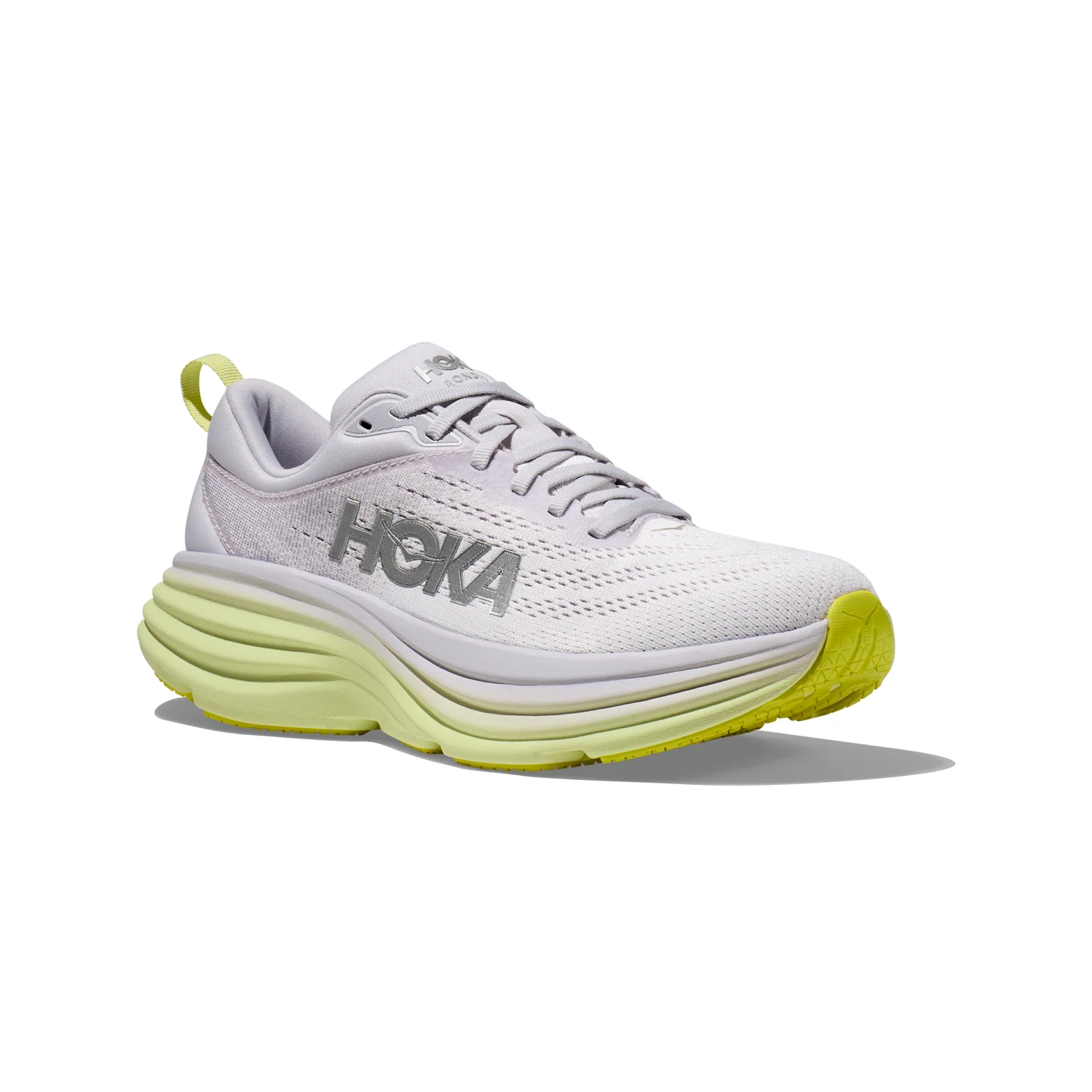 Hoka Bondi 8 (B) Width Womens Running - Image 33