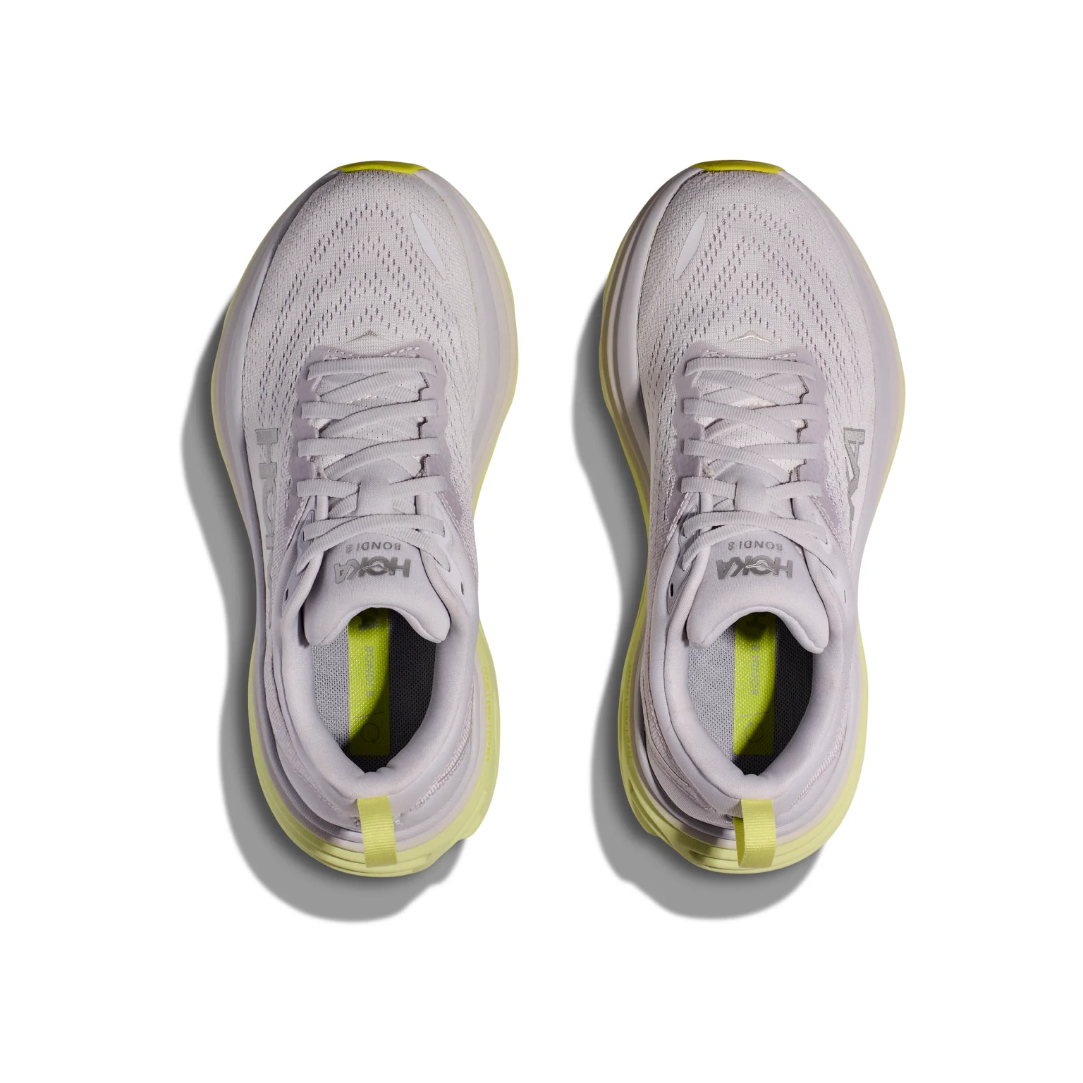Hoka Bondi 8 (B) Width Womens Running - Image 36