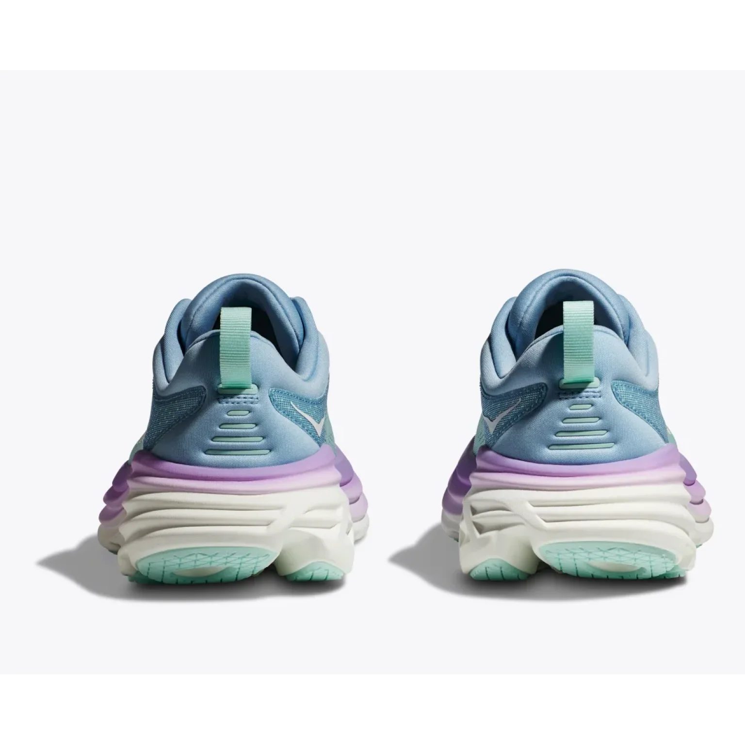 Hoka Bondi 8 (B) Width Womens Running - Image 40