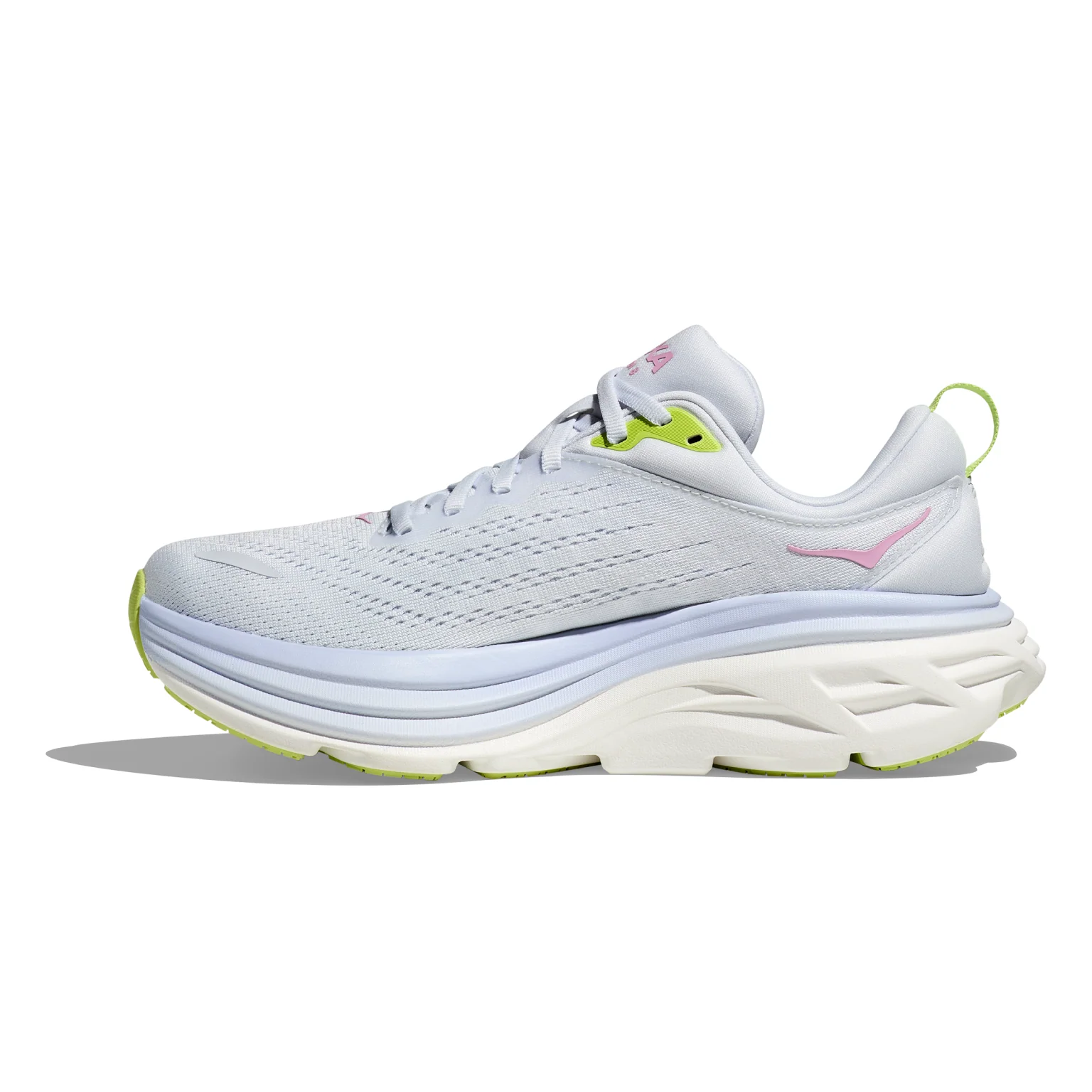 Hoka Bondi 8 (B) Width Womens Running - Image 45