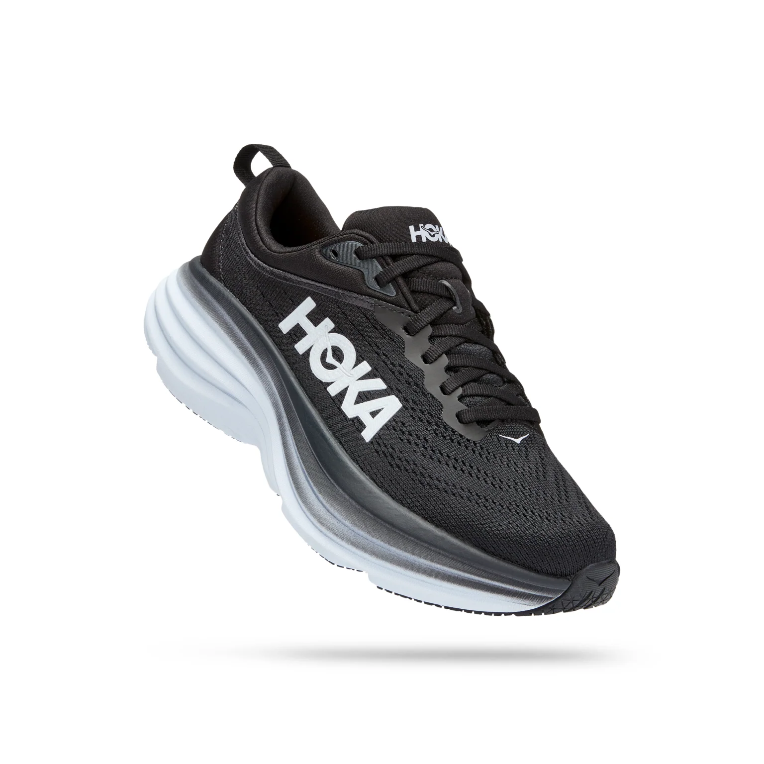 Hoka Bondi 8 (B) Width Womens Running - Image 6