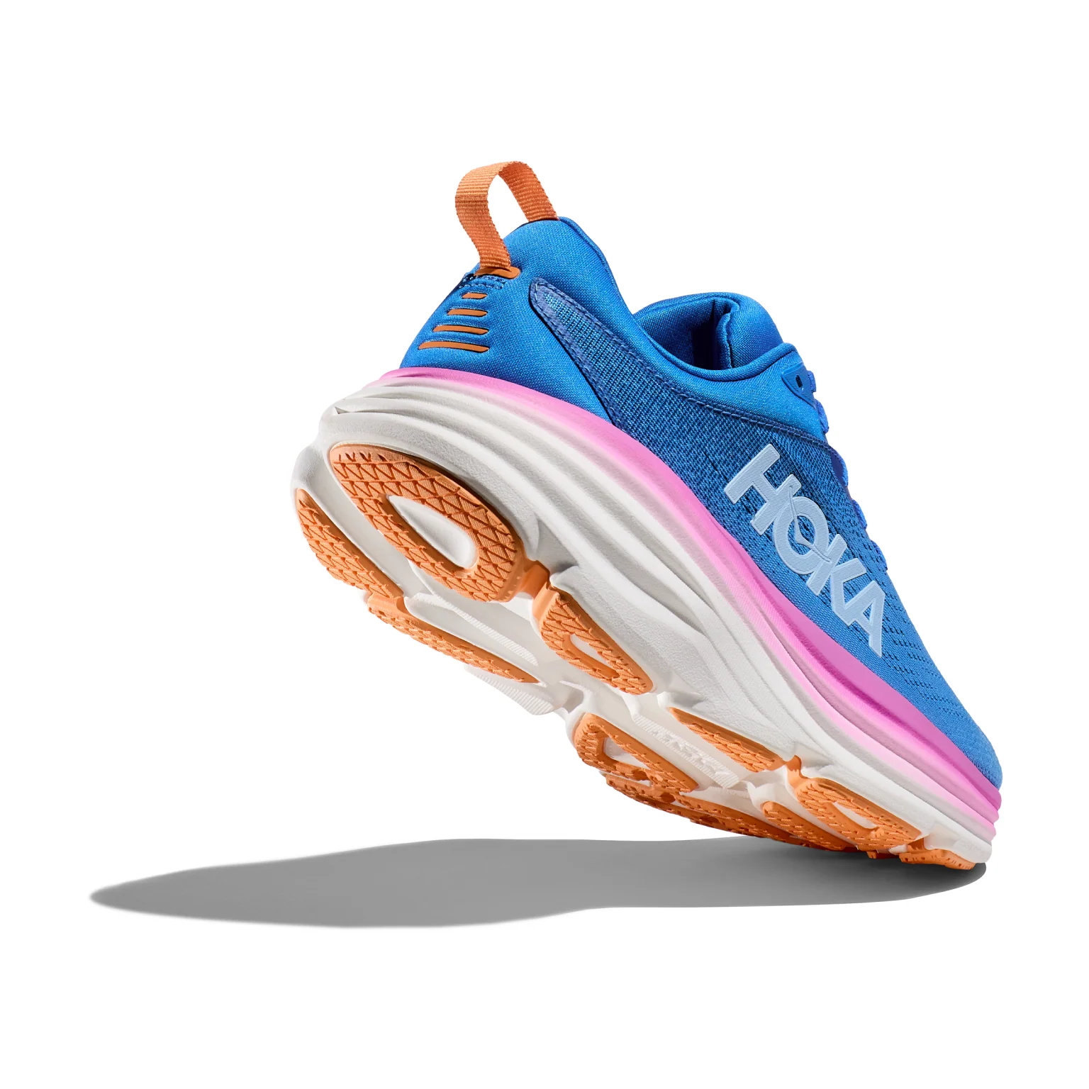 Hoka Bondi 8 (D) Width Womens Running - Image 13