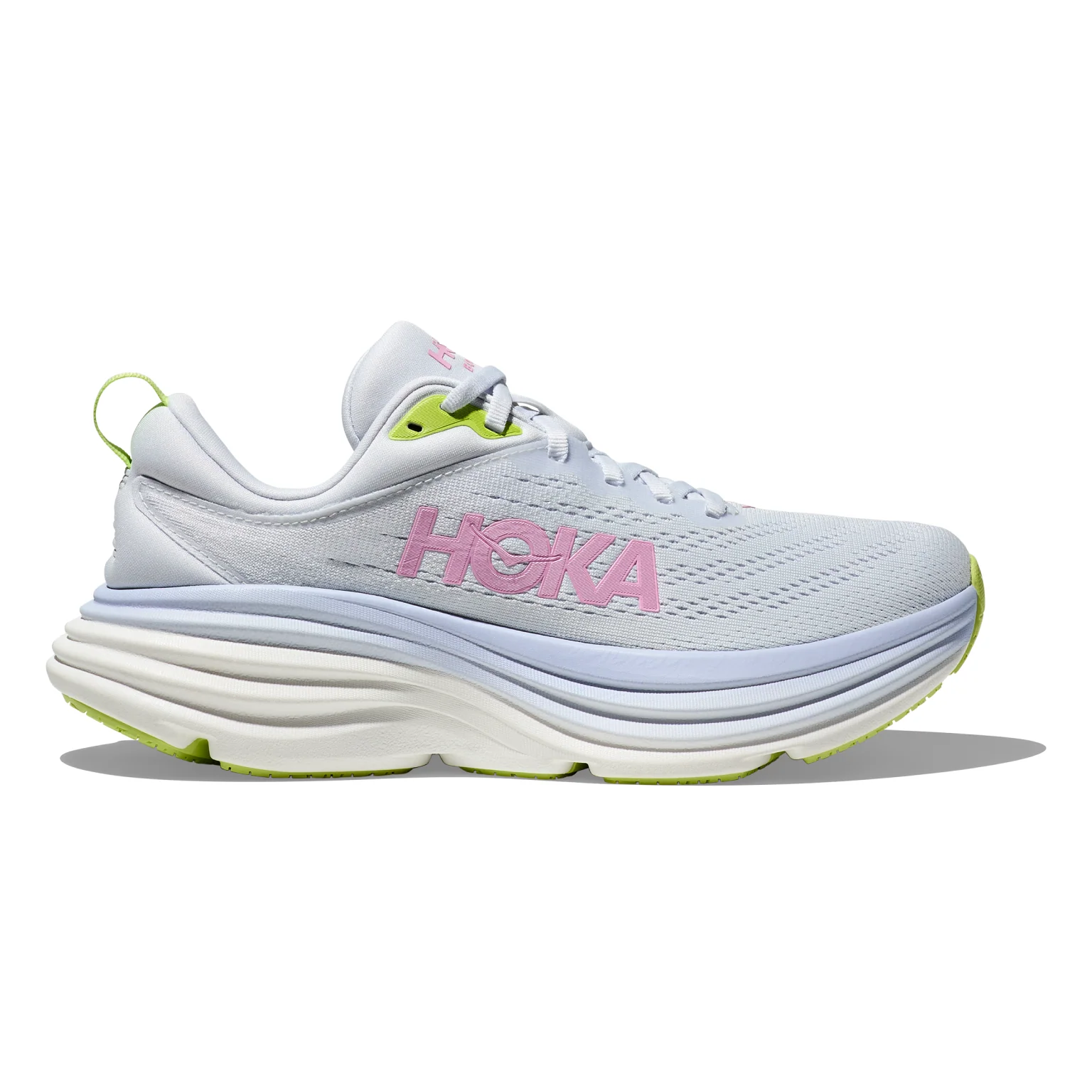 Hoka Bondi 8 (D) Width Womens Running - Image 17