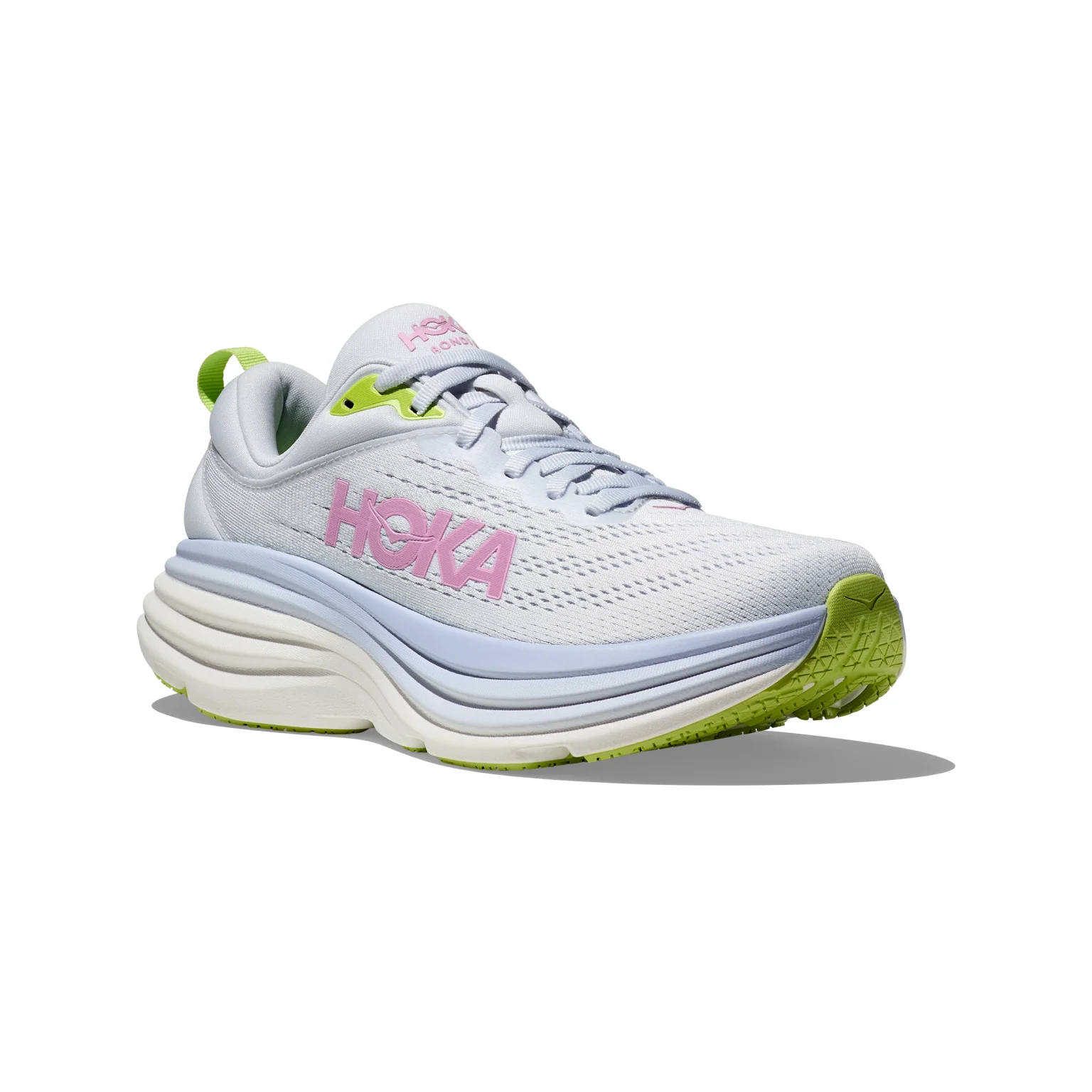 Hoka Bondi 8 (D) Width Womens Running - Image 19