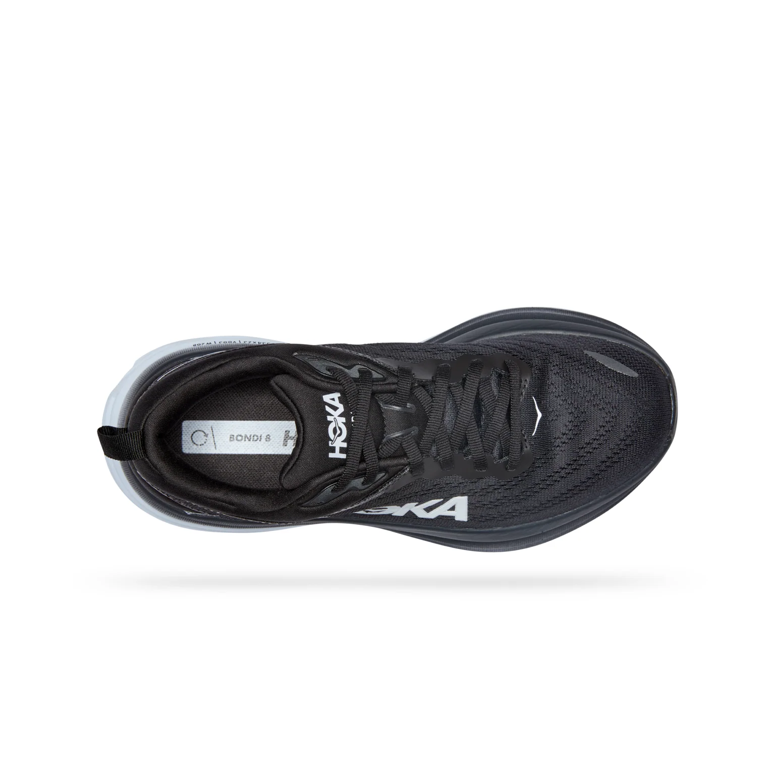 Hoka Bondi 8 (D) Width Womens Running - Image 7