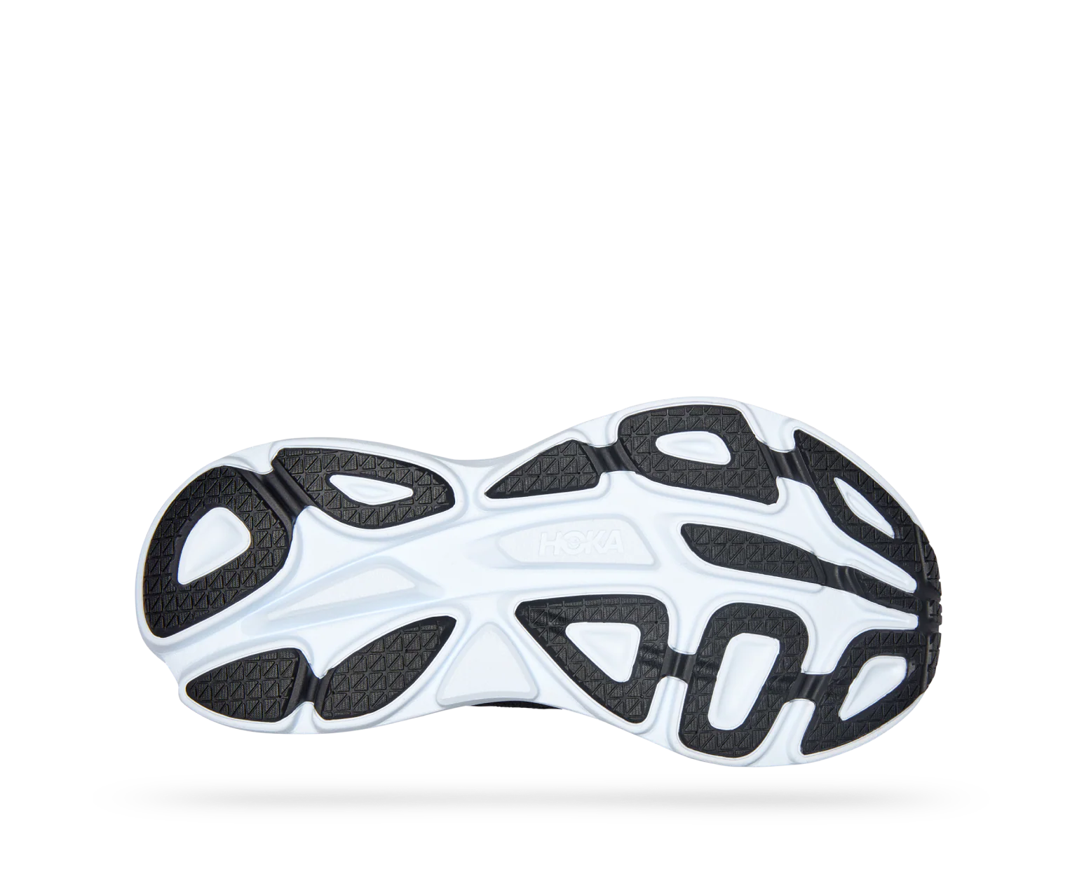 Hoka Bondi 8 (D) Width Womens Running - Image 8