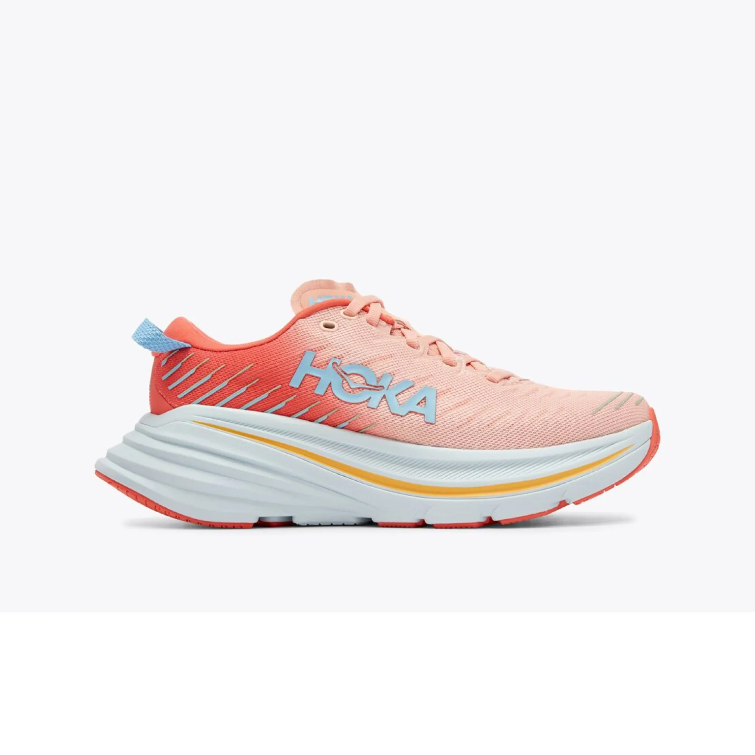 Hoka Womens Bondi X Running - Image 6