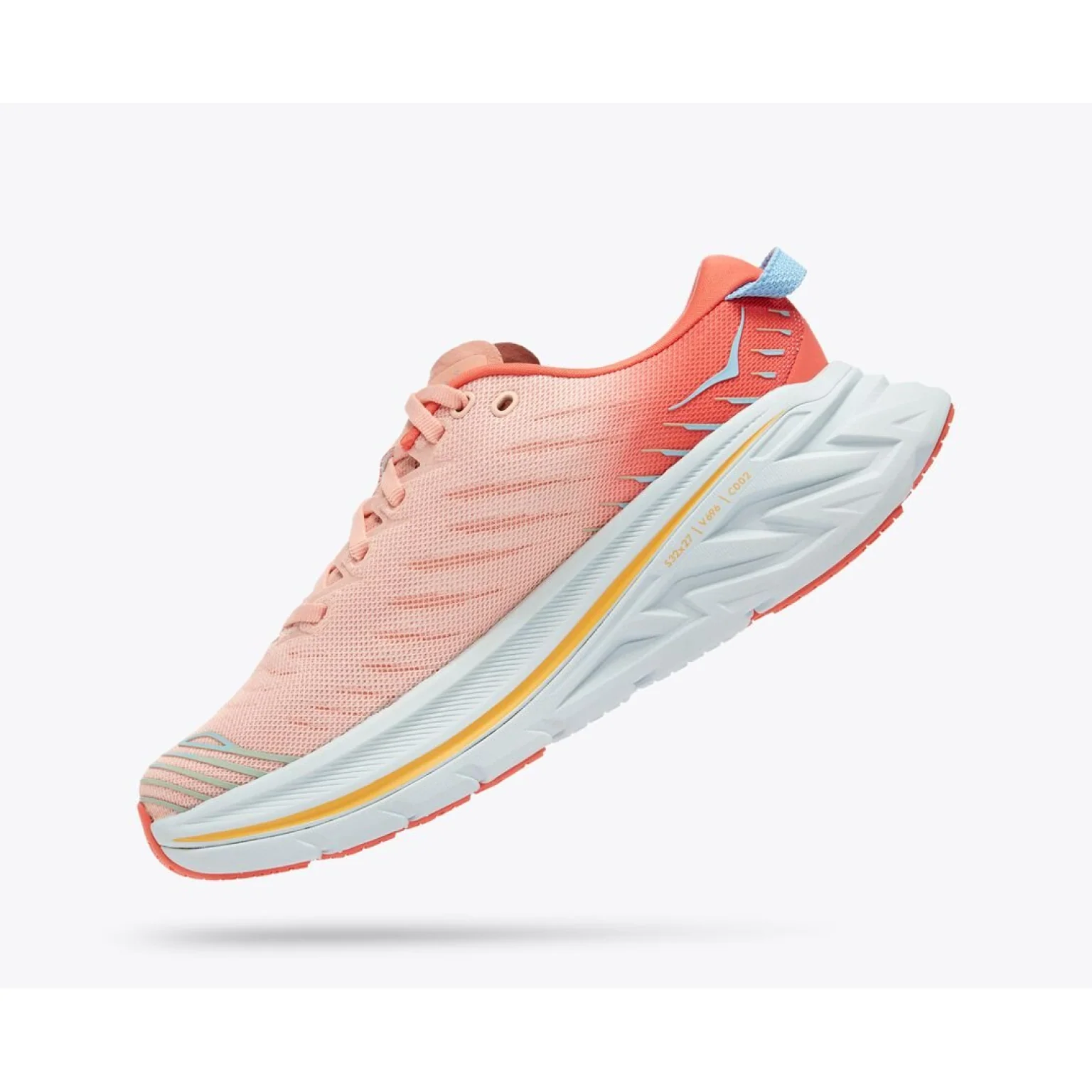 Hoka Womens Bondi X Running - Image 8