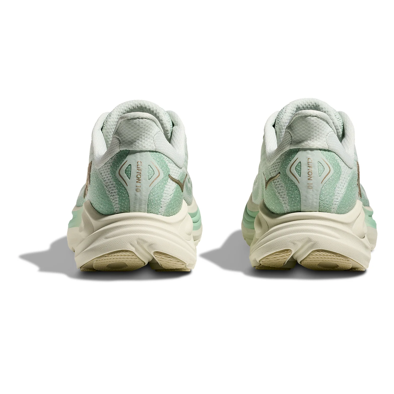 Hoka Womens Clifton 10 Running - Image 27