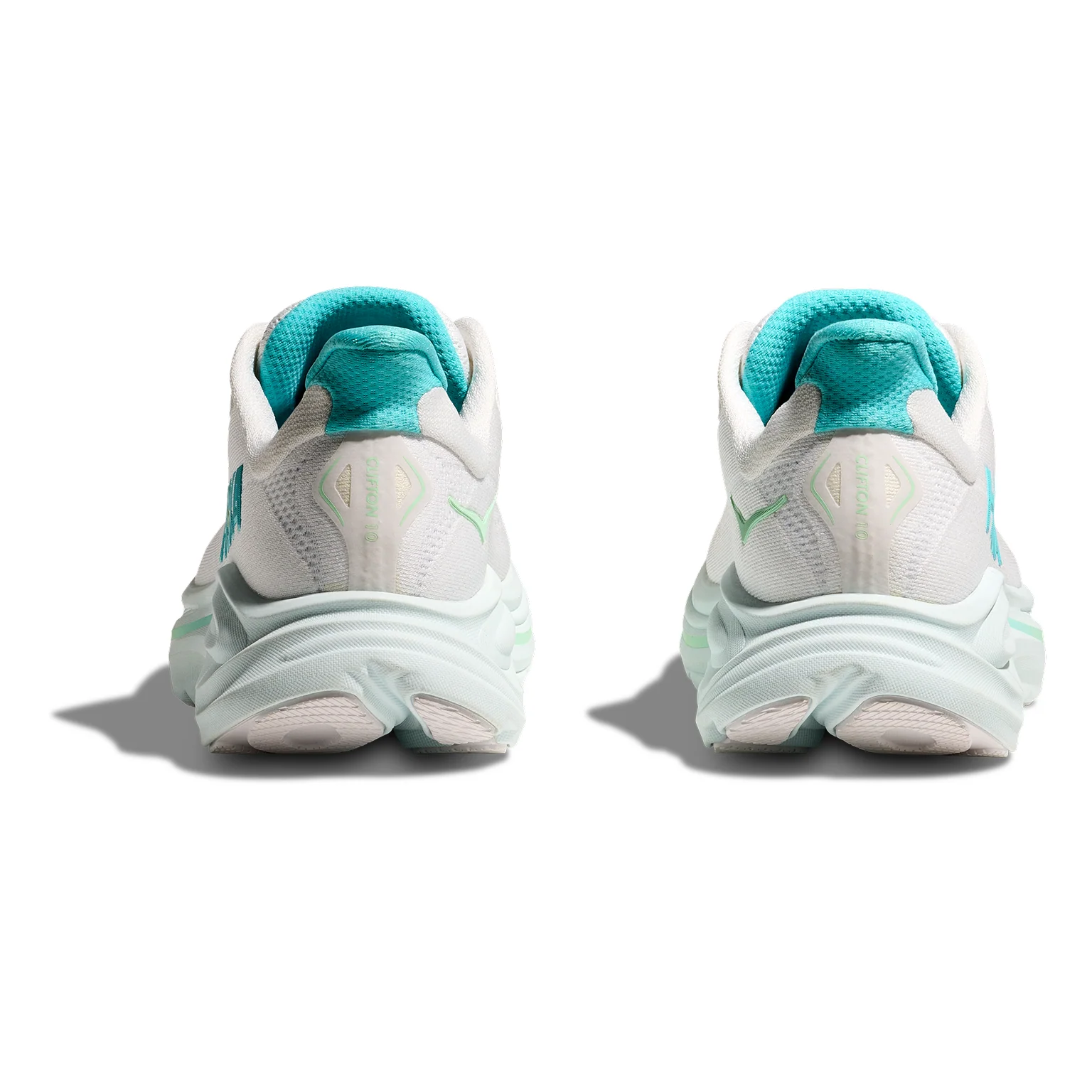 Hoka Womens Clifton 10 Running - Image 8