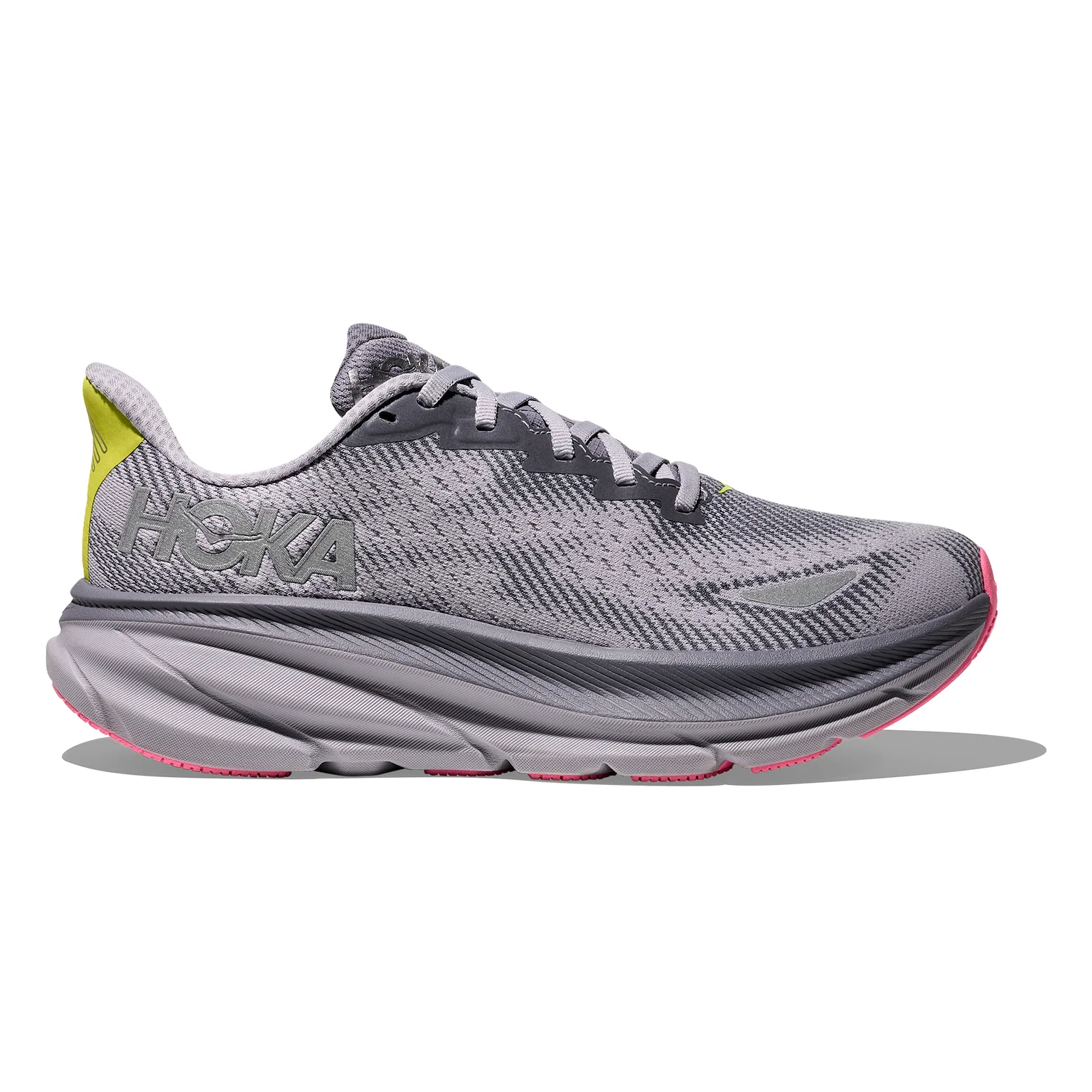 Hoka Womens Clifton 9 GTX Running - Image 12