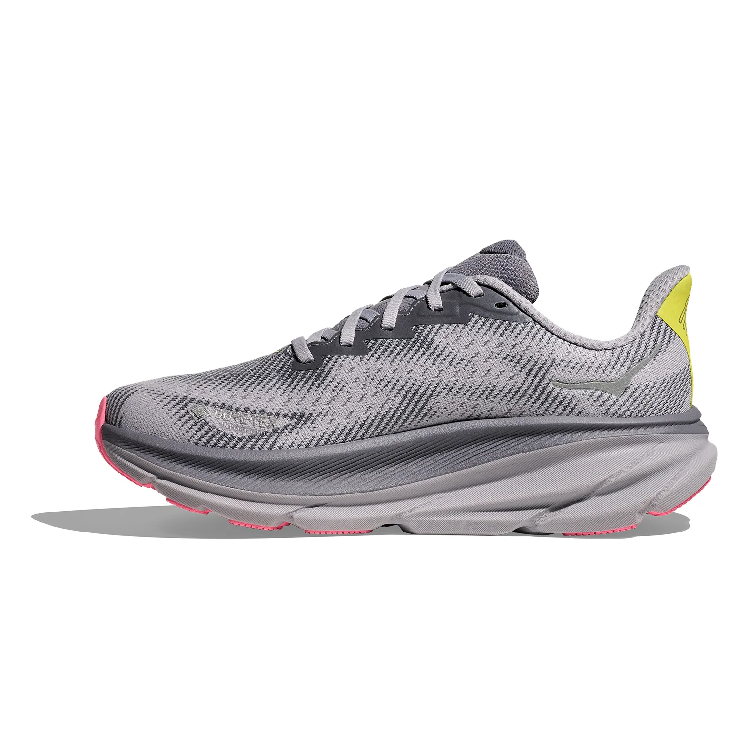 Hoka Womens Clifton 9 GTX Running - Image 13