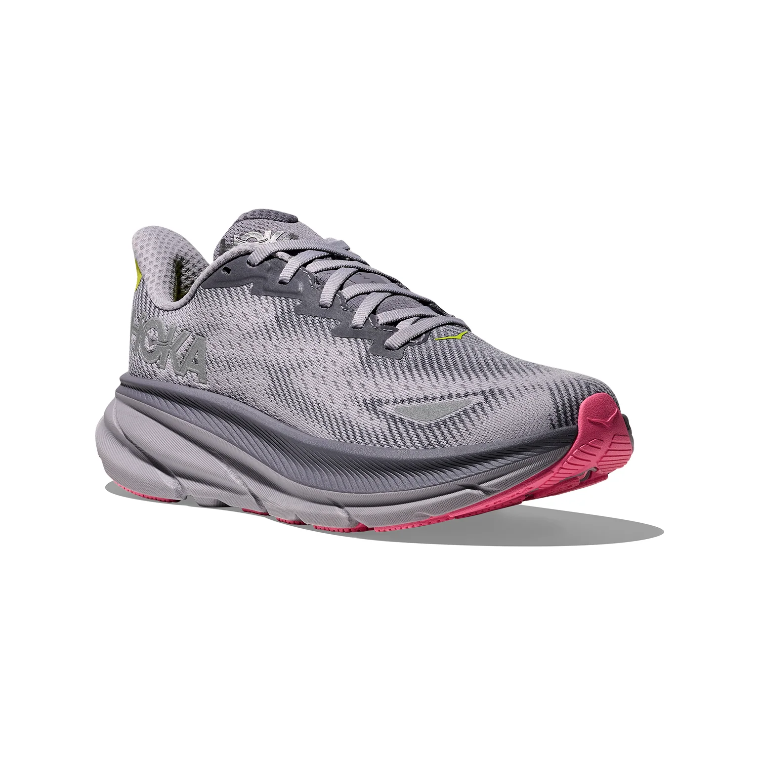 Hoka Womens Clifton 9 GTX Running - Image 14