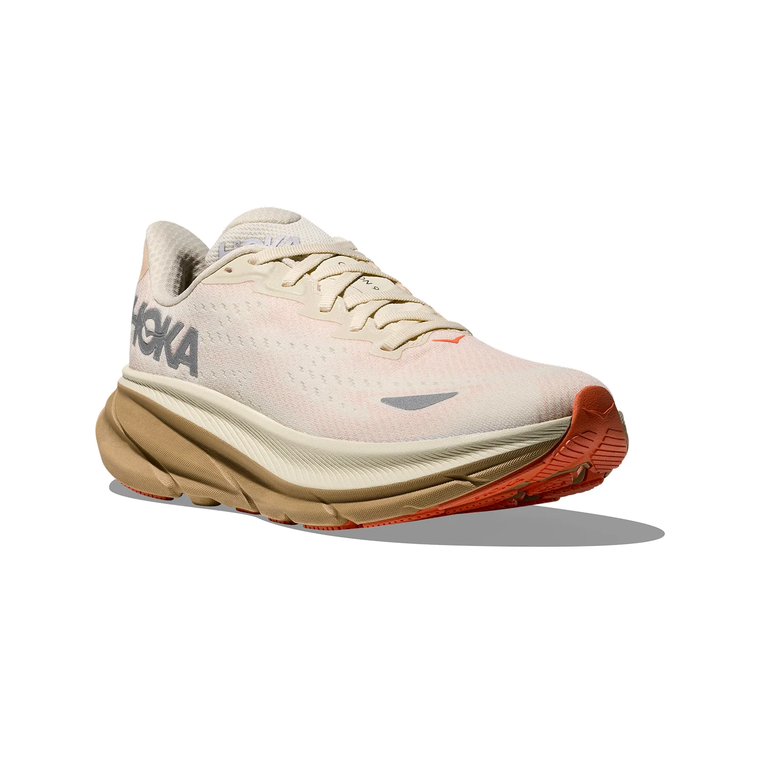 Hoka Womens Clifton 9 GTX Running - Image 19