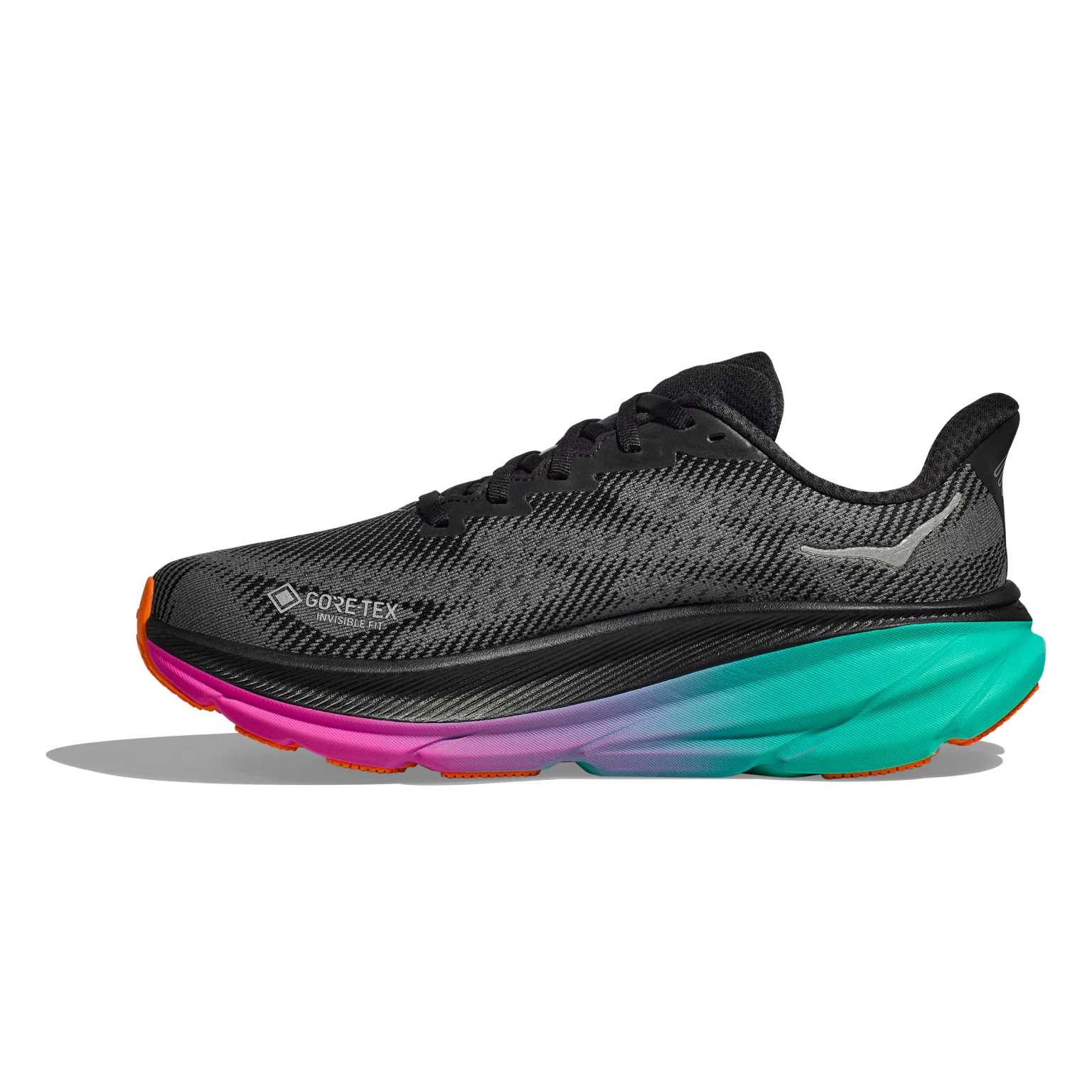 Hoka Womens Clifton 9 GTX Running - Image 5