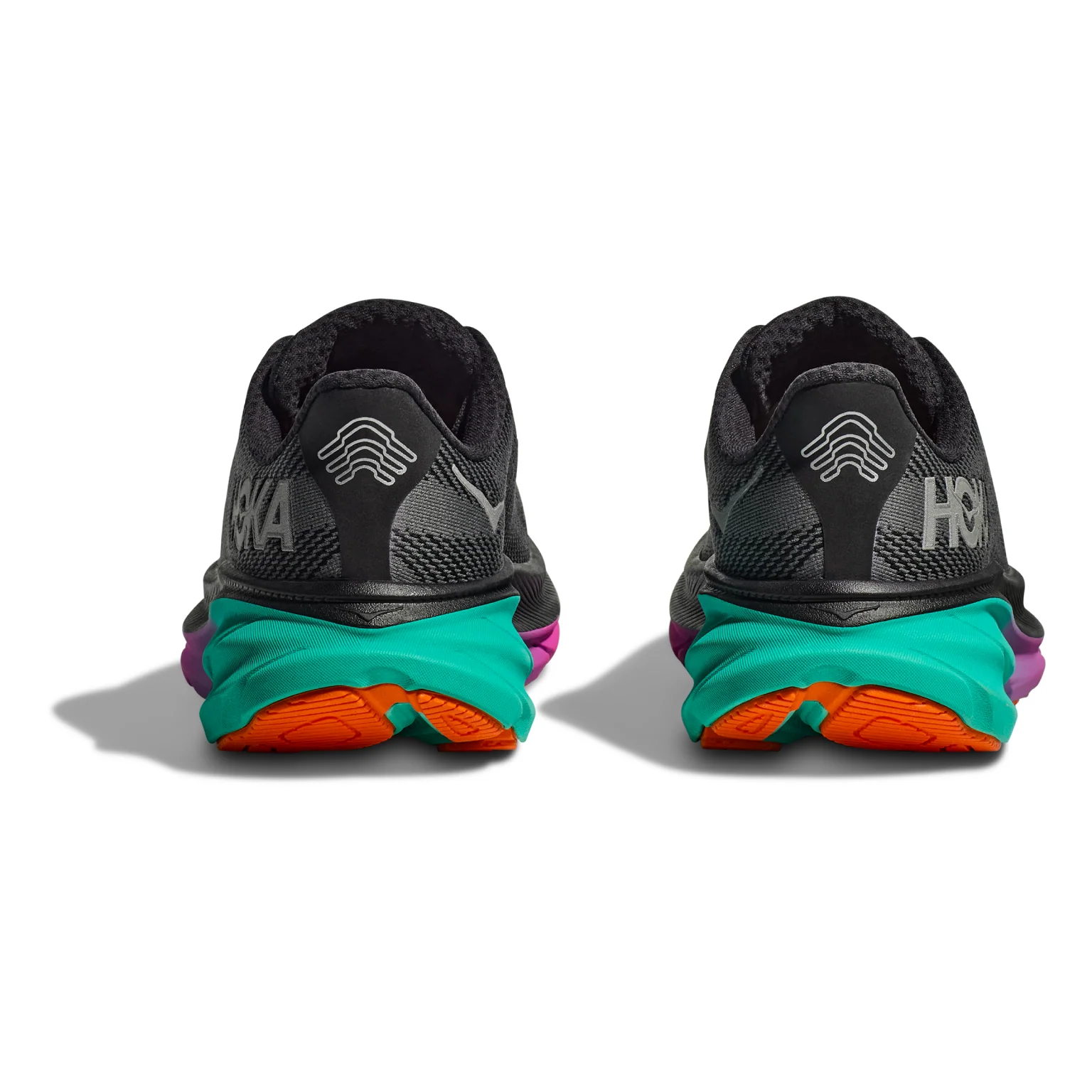 Hoka Womens Clifton 9 GTX Running - Image 7