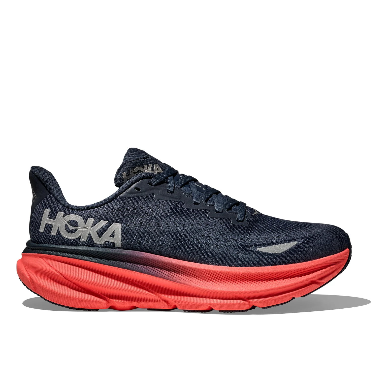 Hoka Womens Clifton 9 GTX Running - Image 8