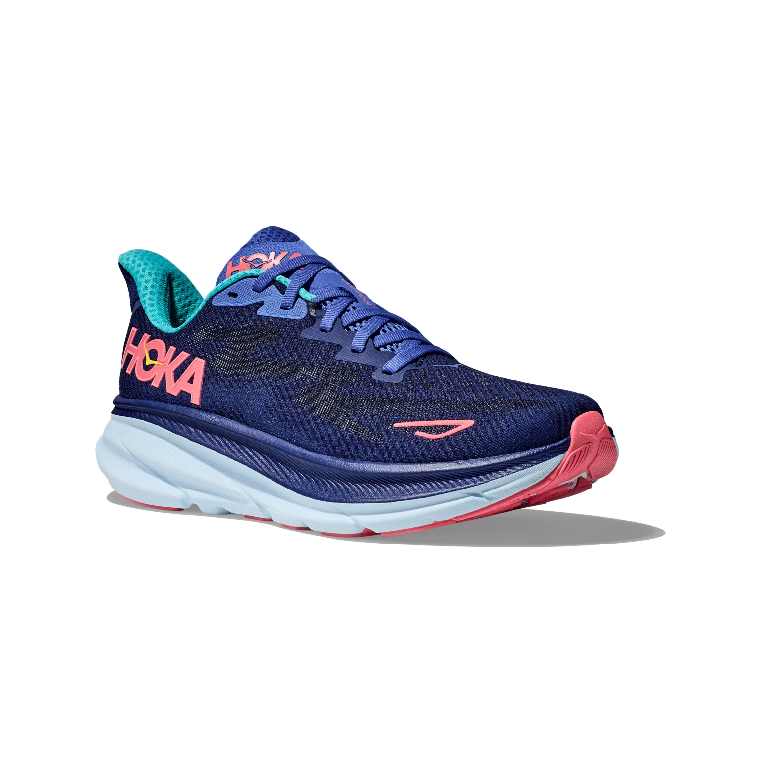 Hoka Womens Clifton 9 Running - Image 11