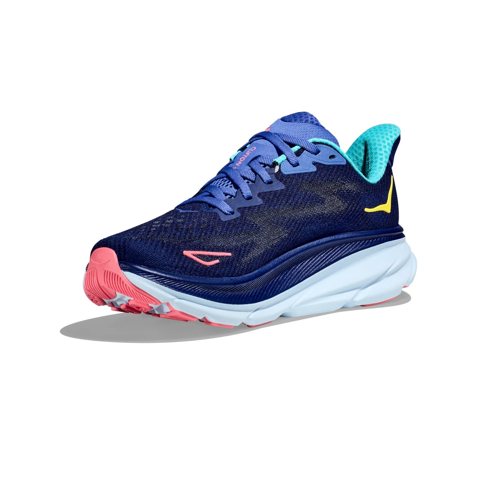 Hoka Womens Clifton 9 Running - Image 12