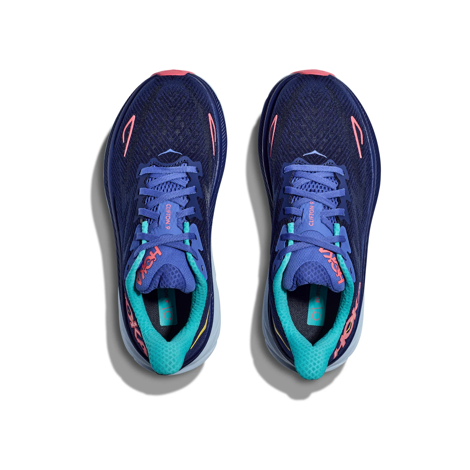 Hoka Womens Clifton 9 Running - Image 15