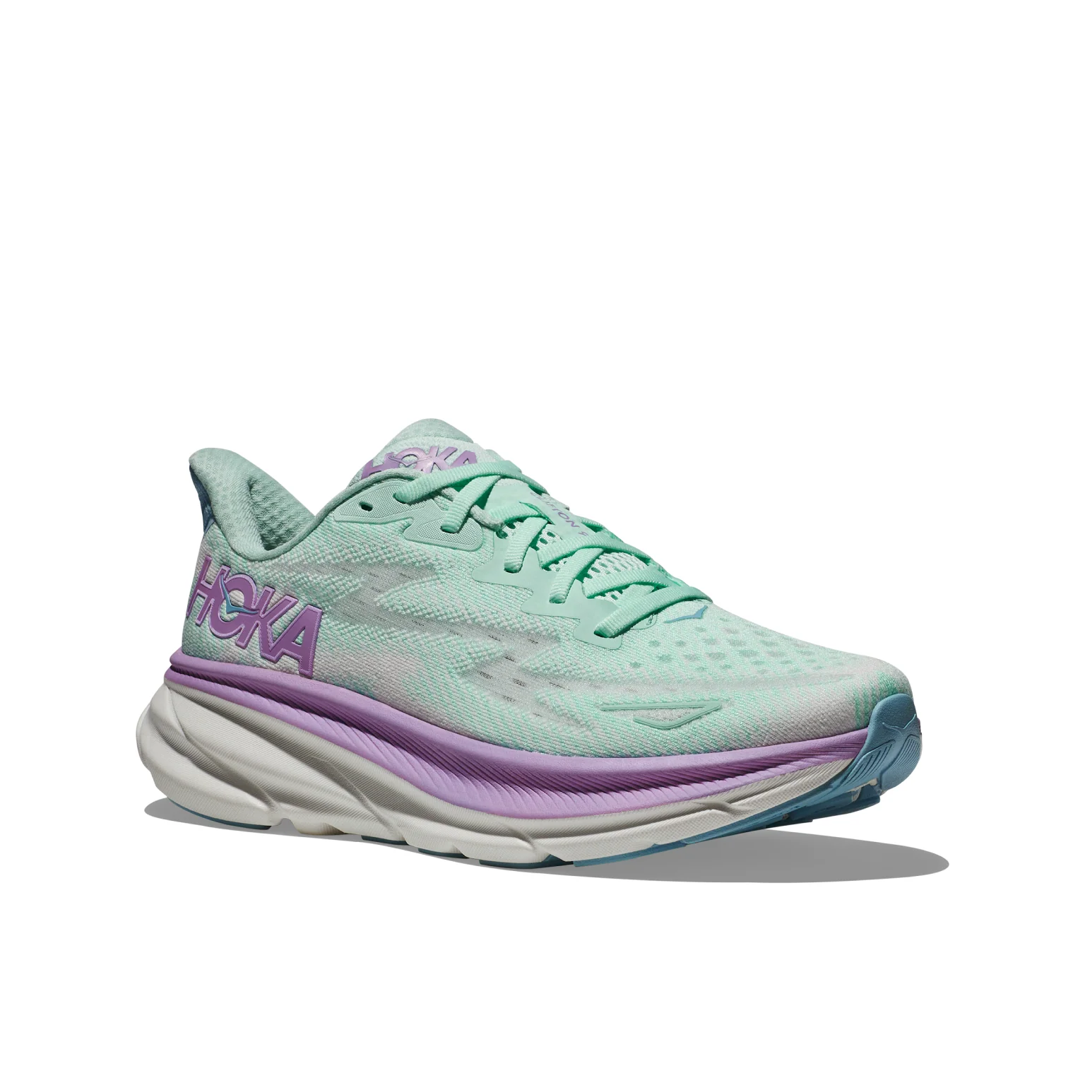 Hoka Womens Clifton 9 Running - Image 26