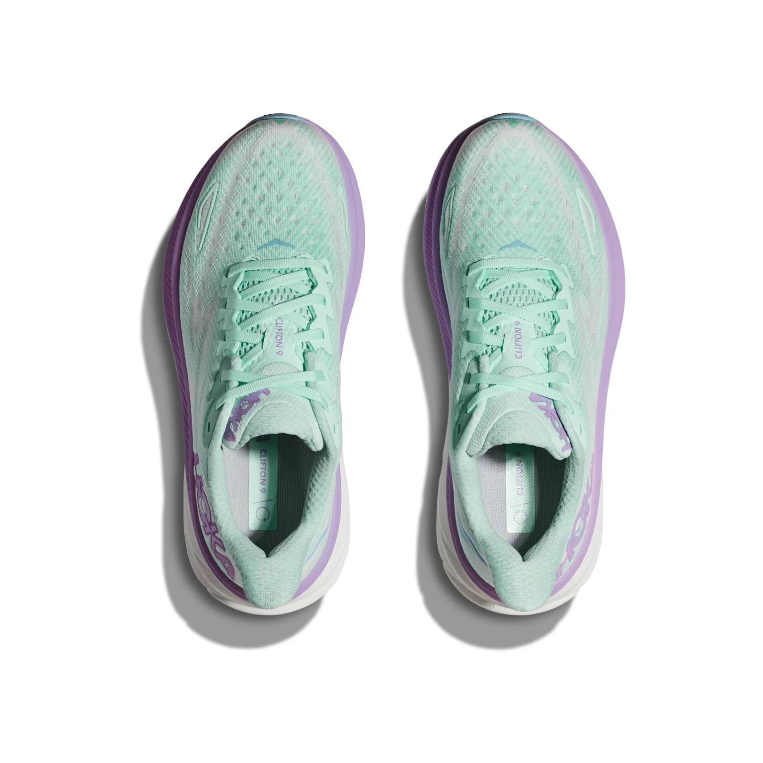 Hoka Womens Clifton 9 Running - Image 27