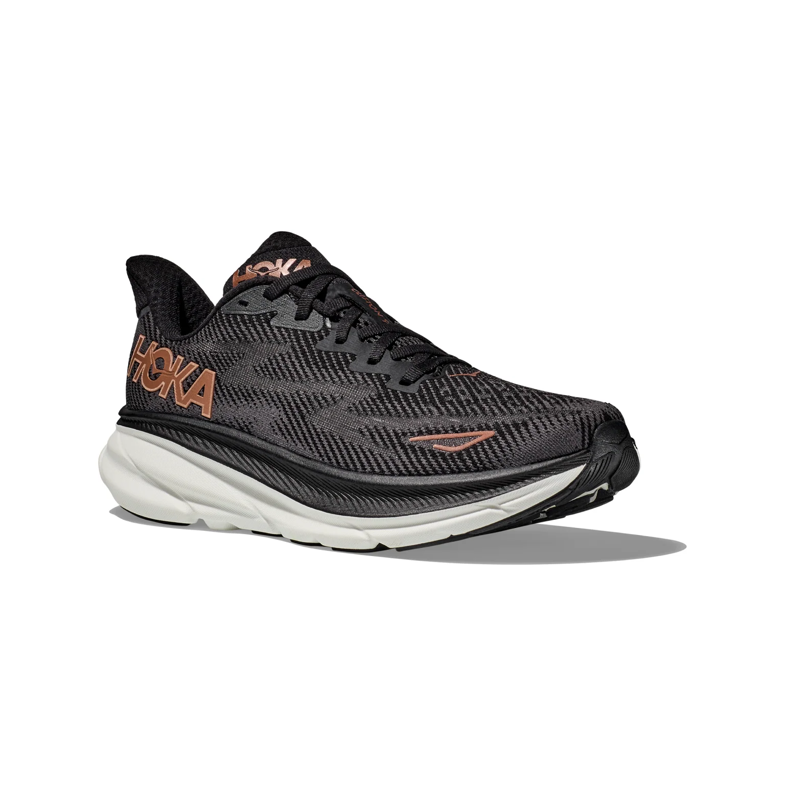 Hoka Womens Clifton 9 Running - Image 3