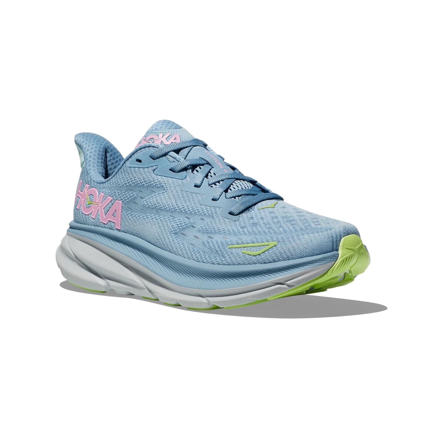 Hoka Womens Clifton 9 Running - Image 36