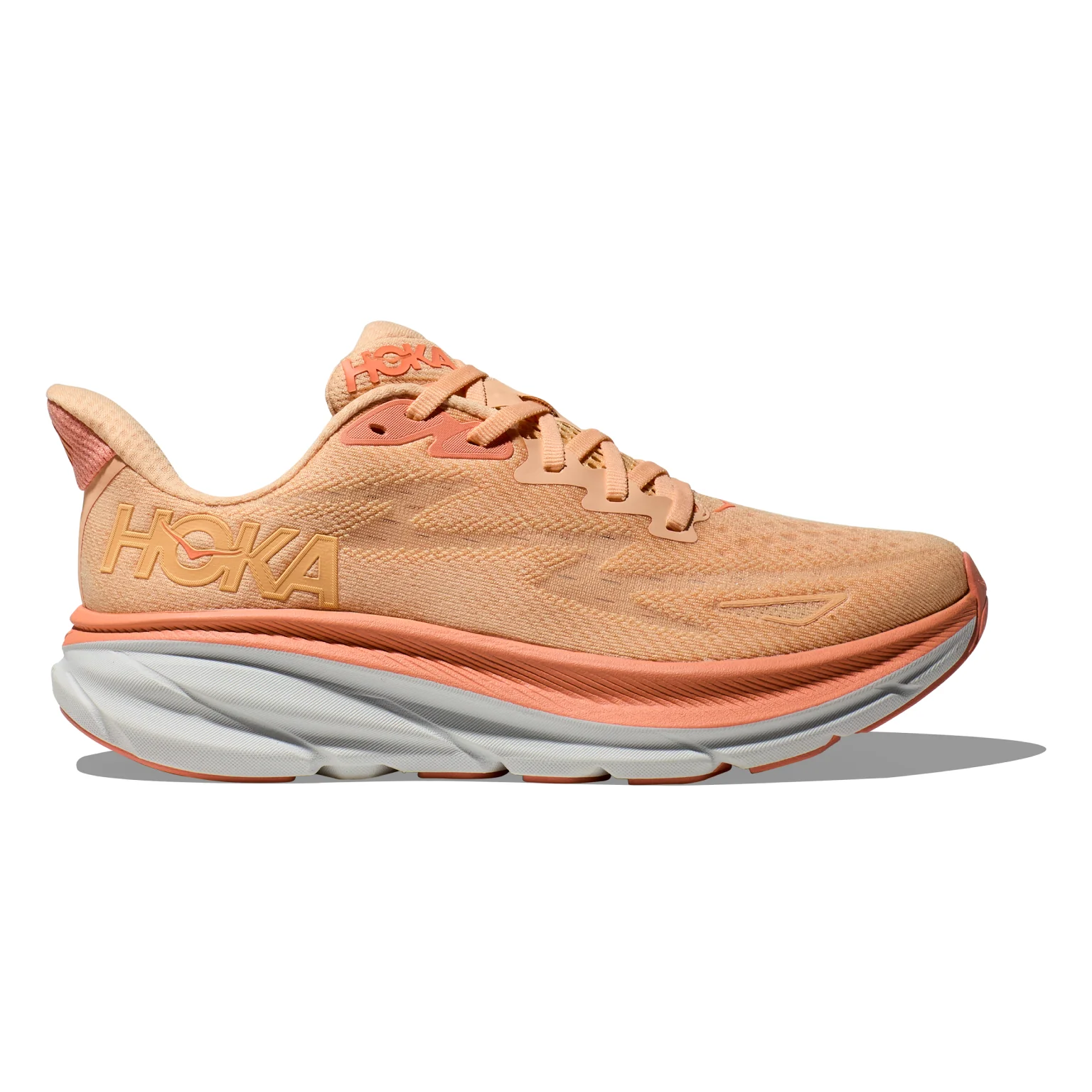 Hoka Womens Clifton 9 Running - Image 44