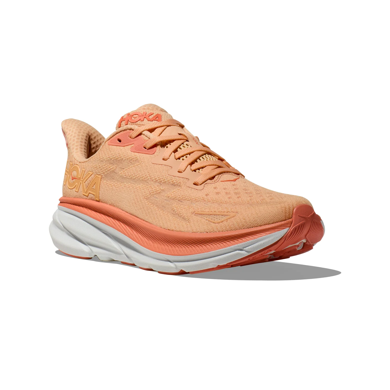 Hoka Womens Clifton 9 Running - Image 46