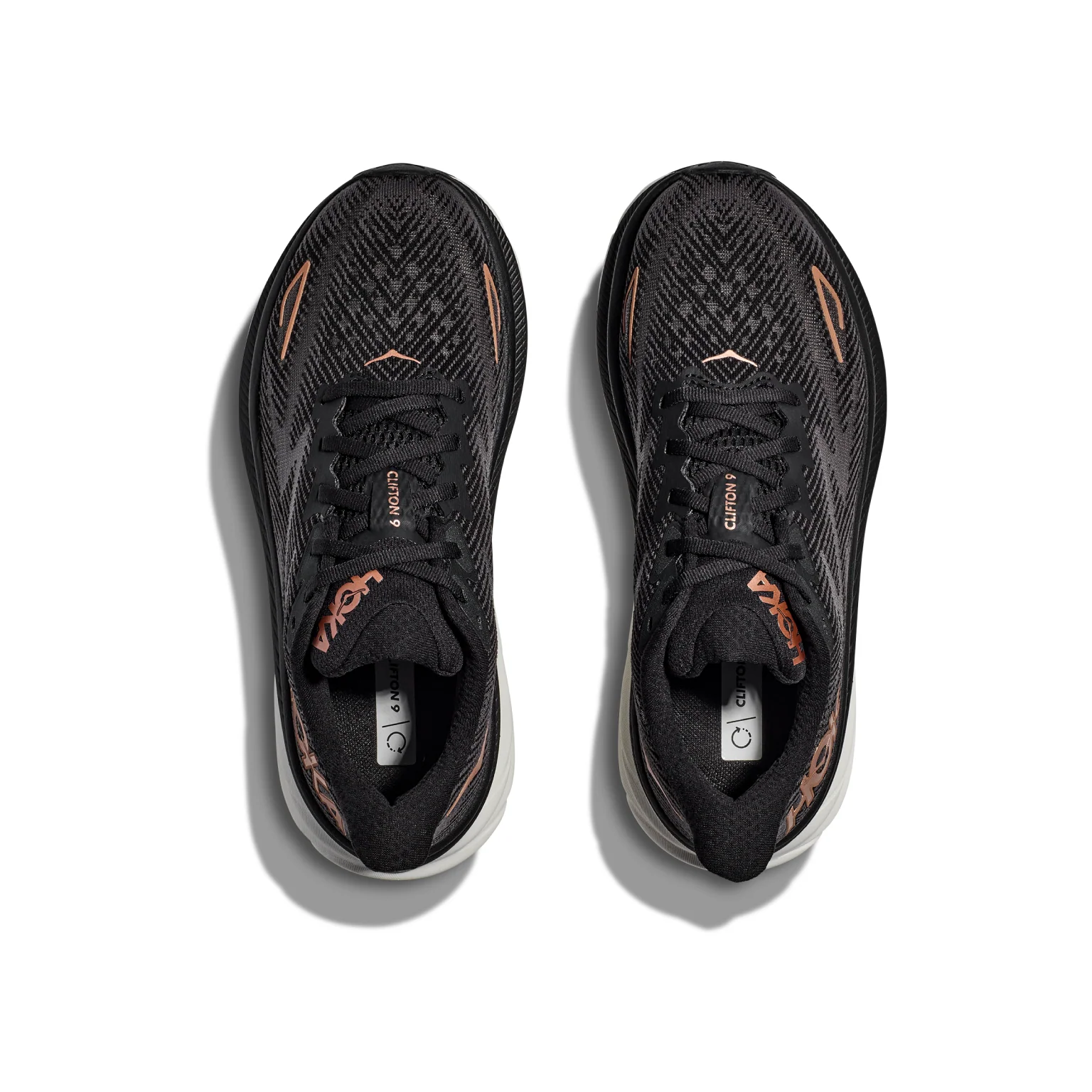 Hoka Womens Clifton 9 Running - Image 7