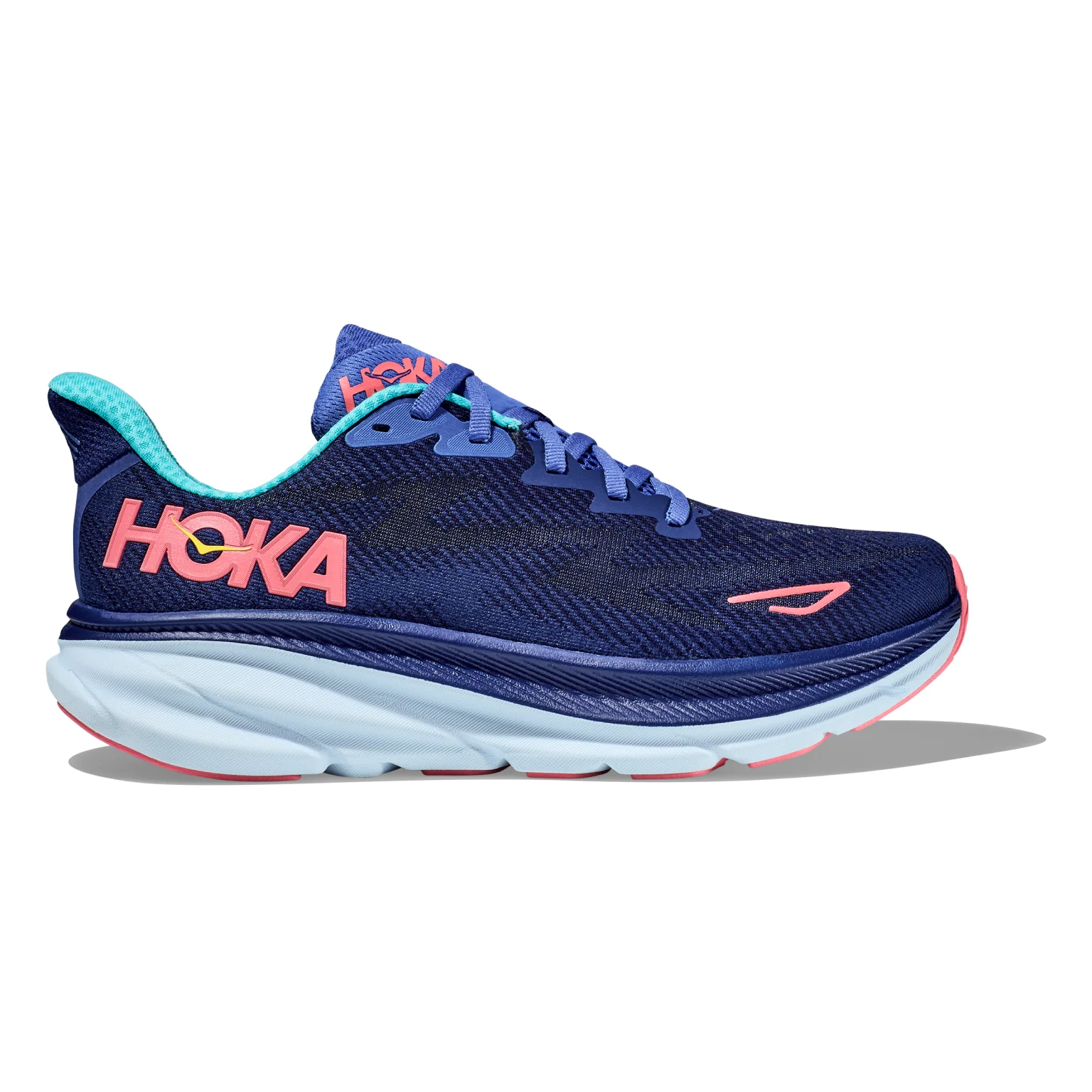 Hoka Womens Clifton 9 Running - Image 9